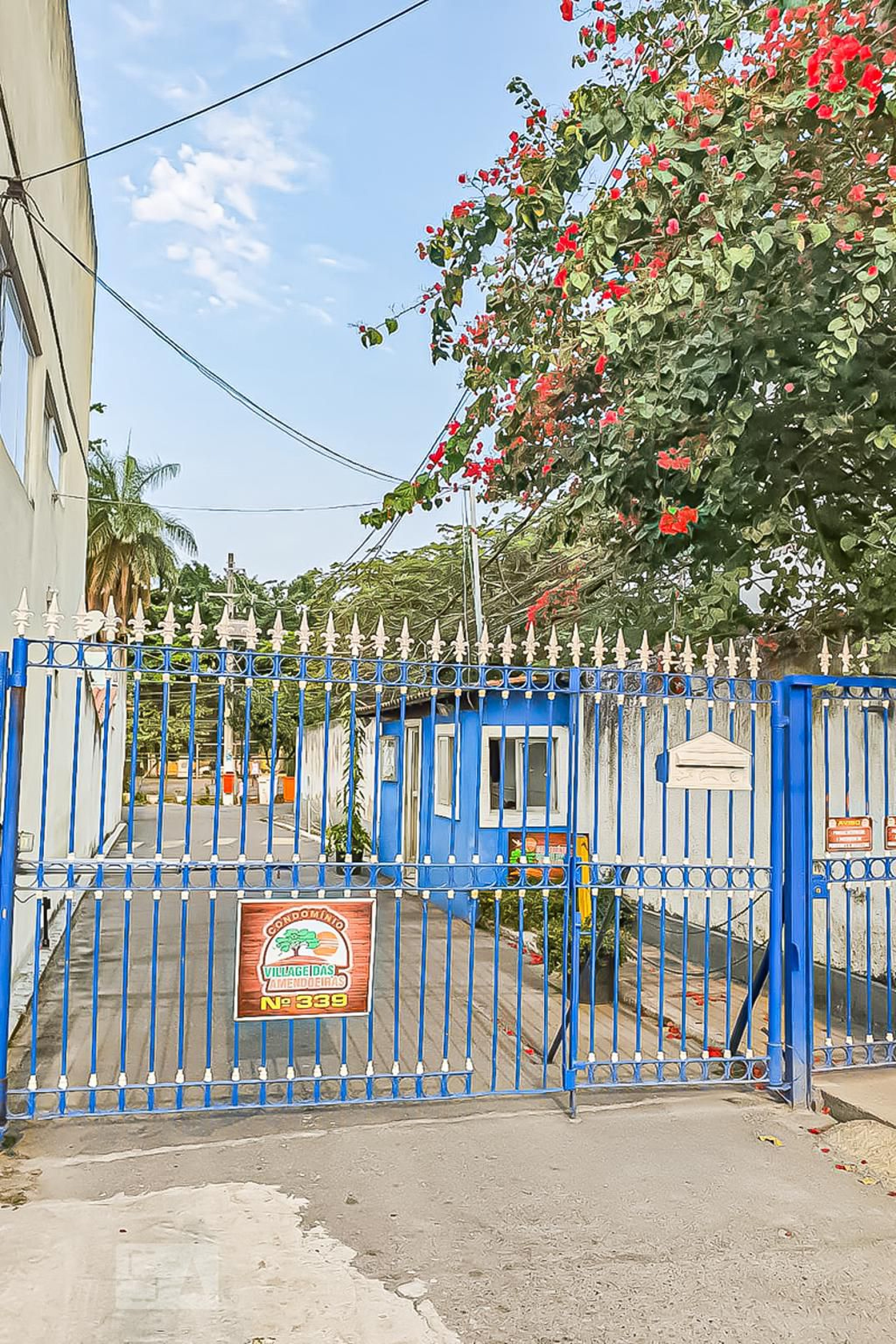 Portaria - Amendoeiras