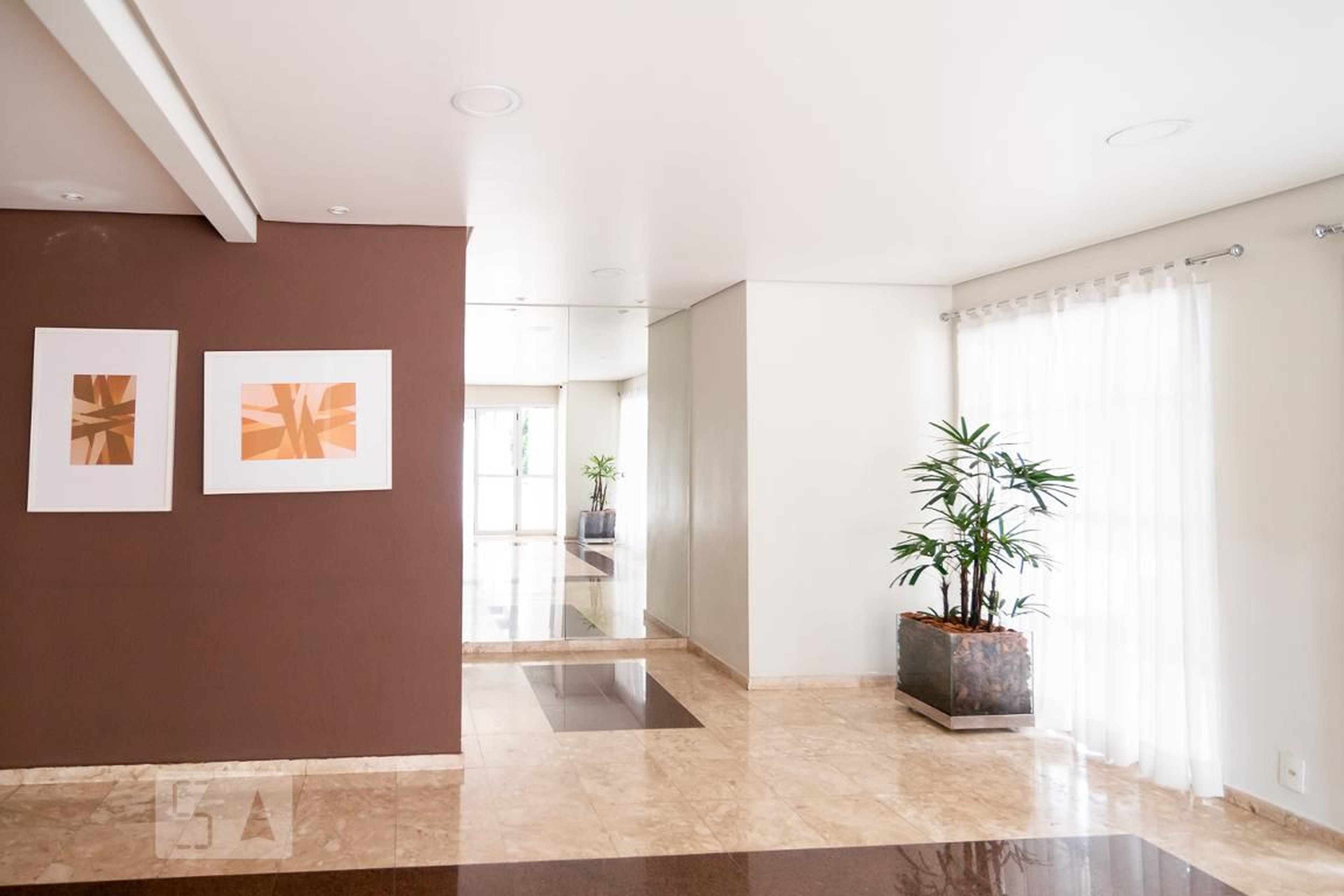 Hall Entrada - Lumina