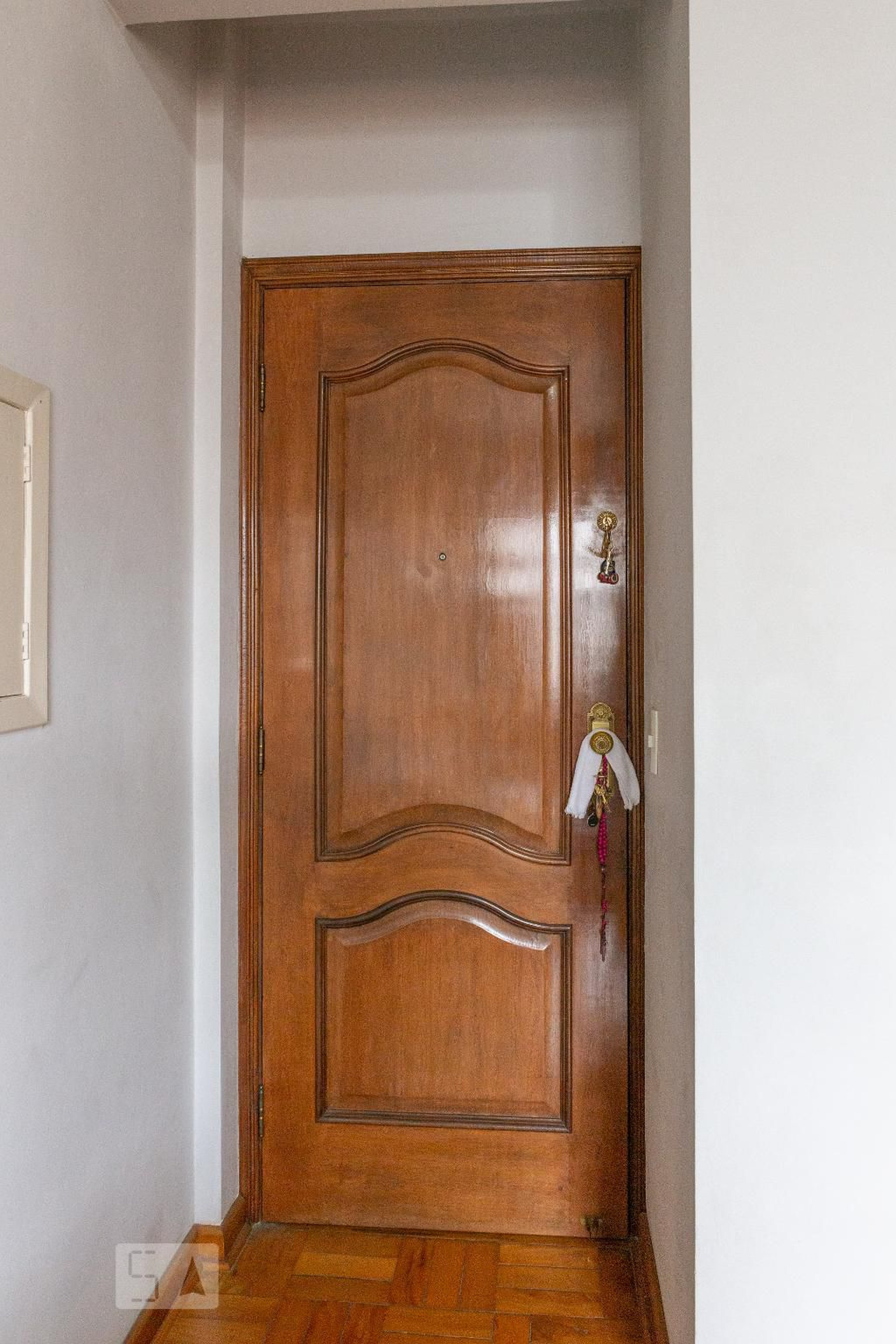 Entrada - Edifício Iguaçu