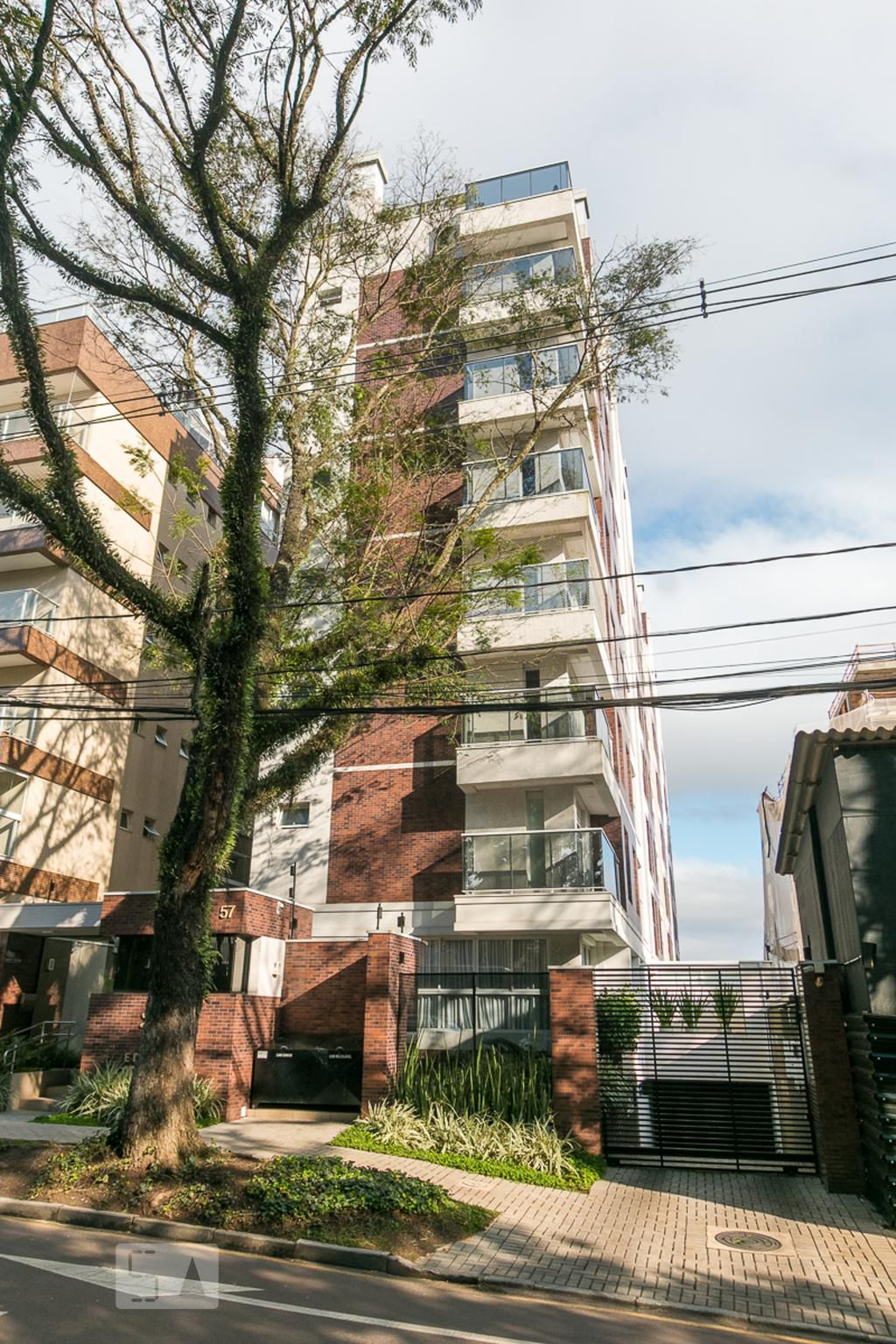 Fachada Edifício Cervantes