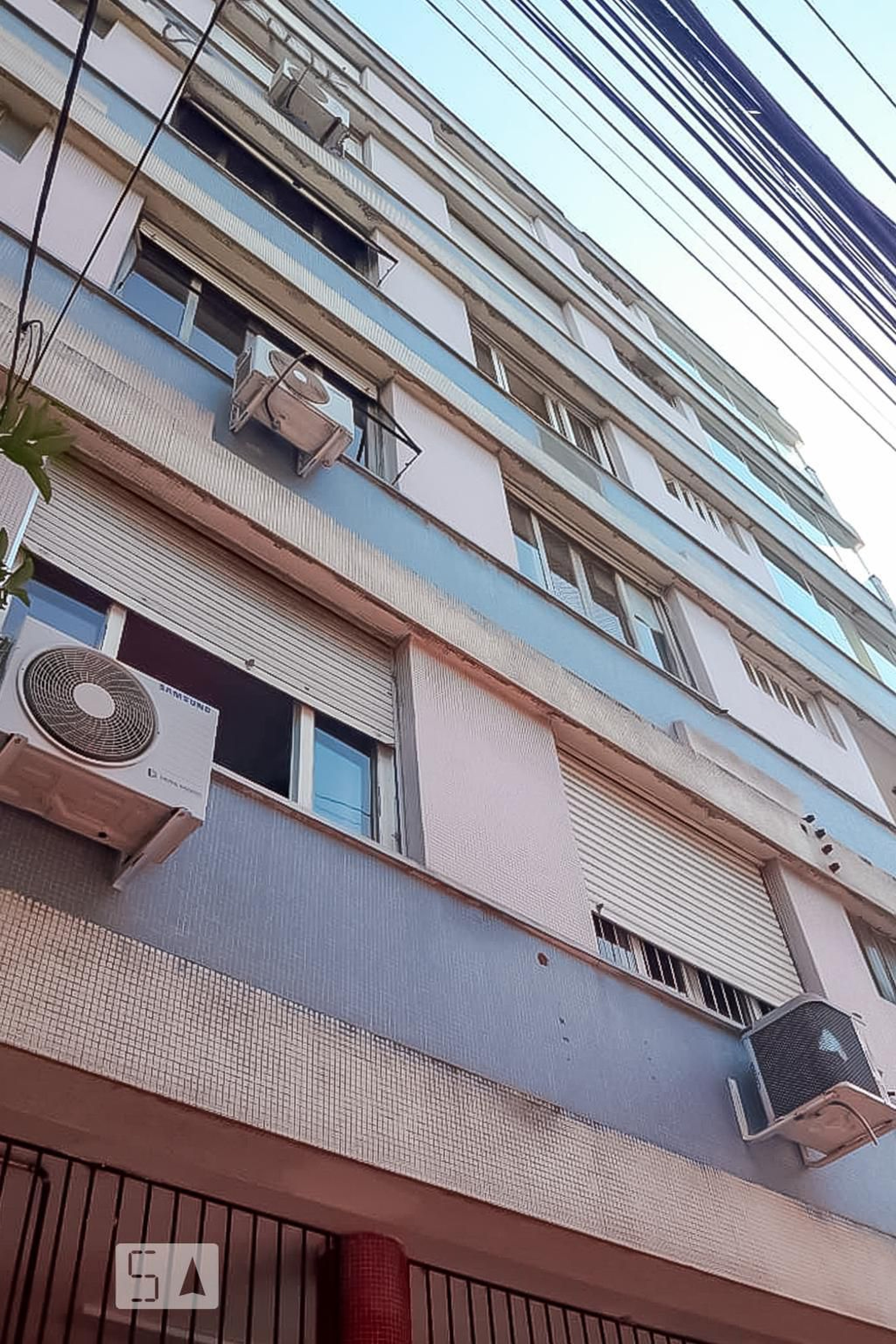 Fachada Condomínio Don José