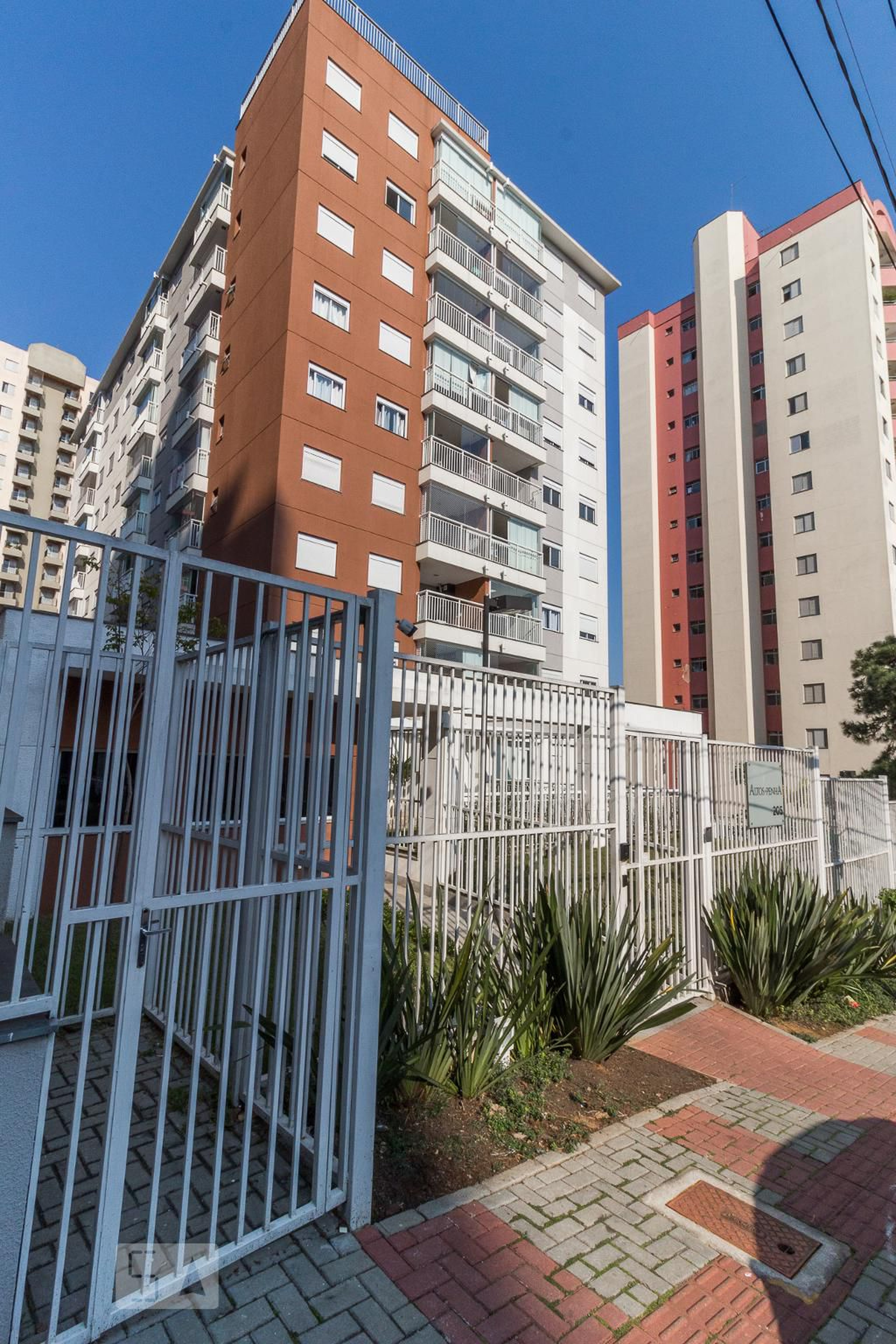 Fachada do Prédio Condomínio Altos da Penha