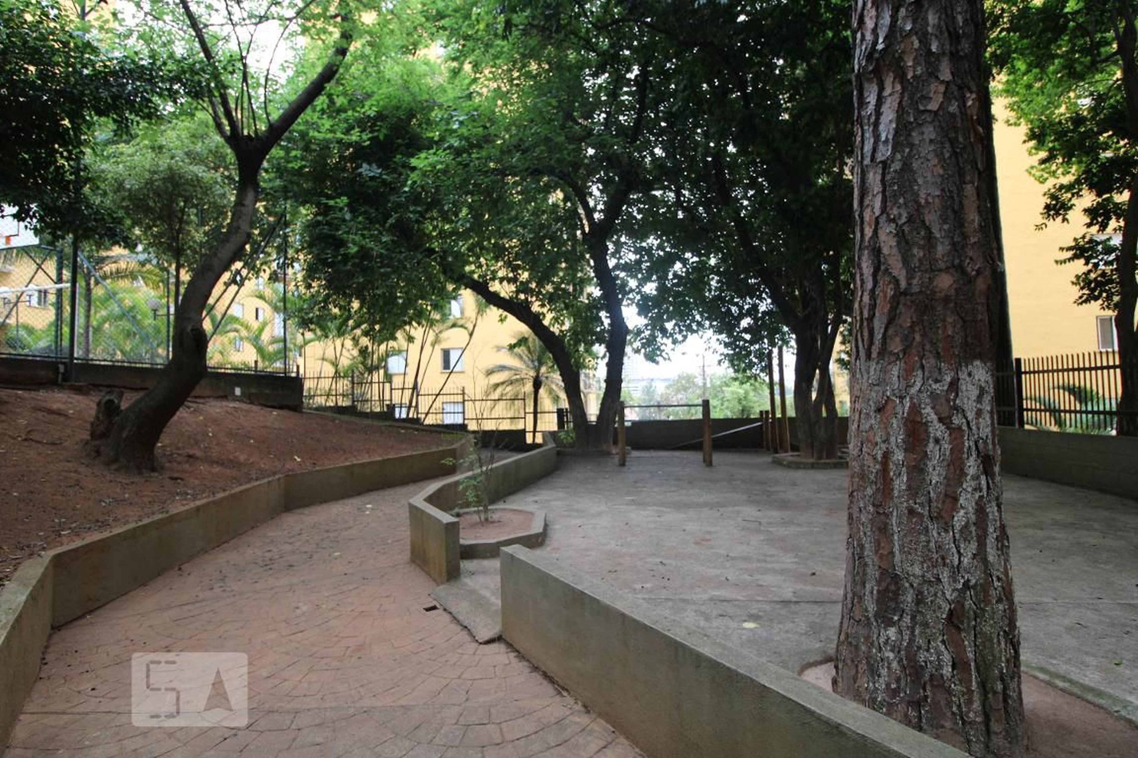 Área comum Condomínio em Estrada de Itapecerica, 1087