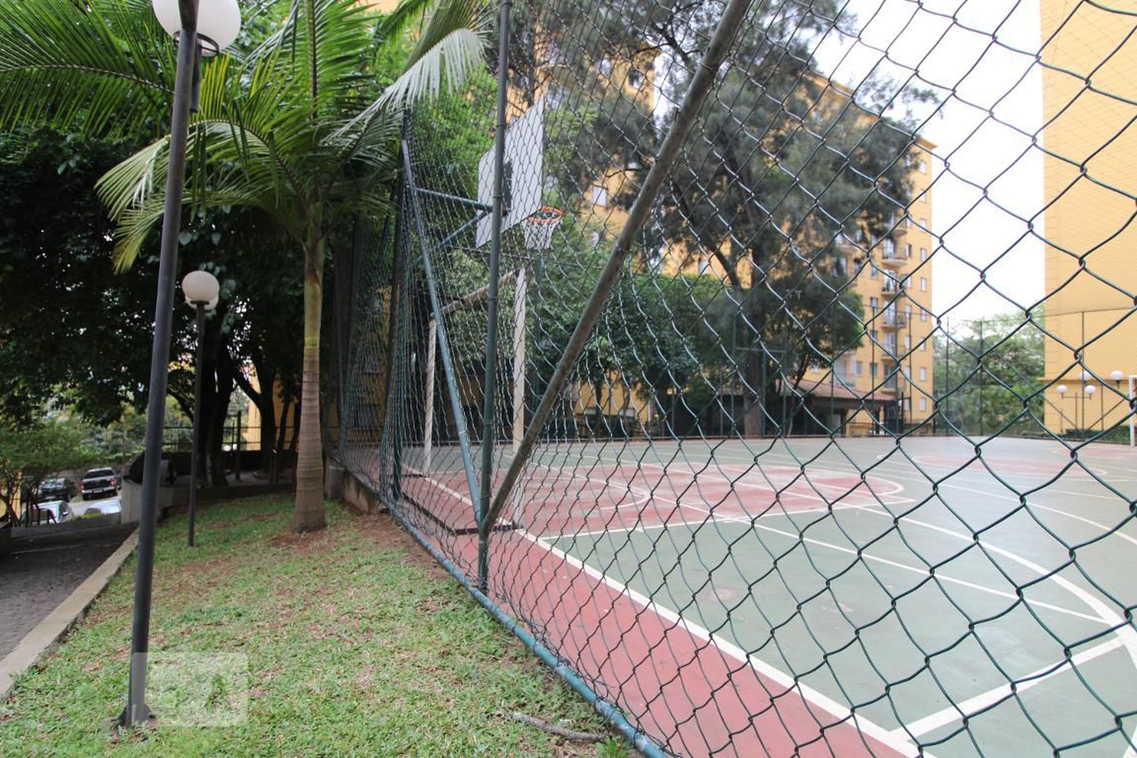 Quadra Esportiva - 