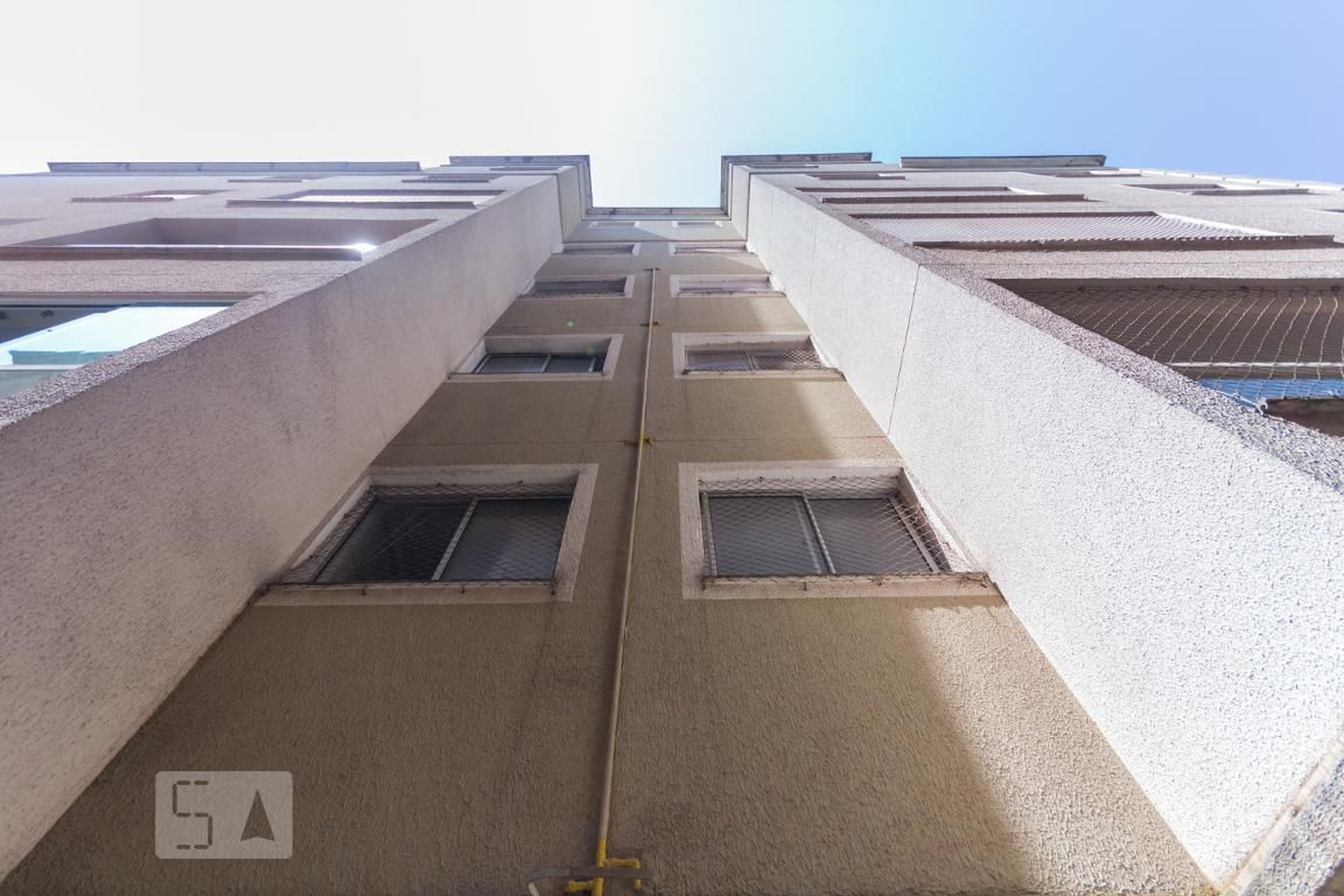 Fachada Condomínio Reserva do Lajeado