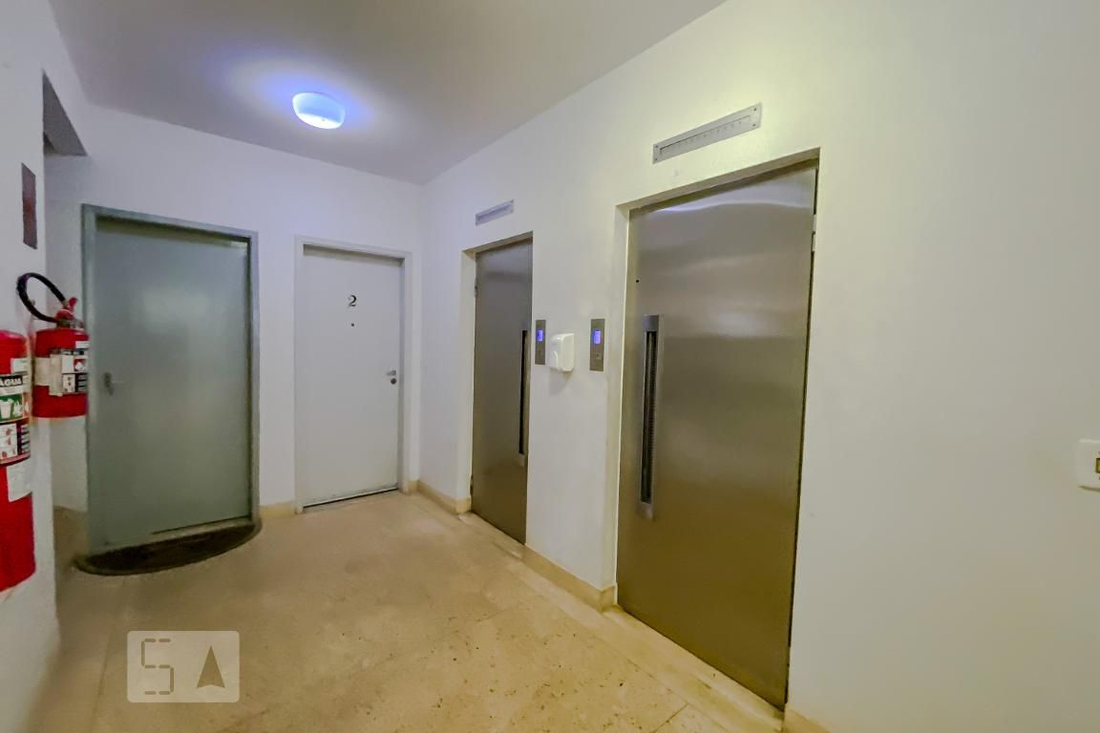 Hall Social - Athenas