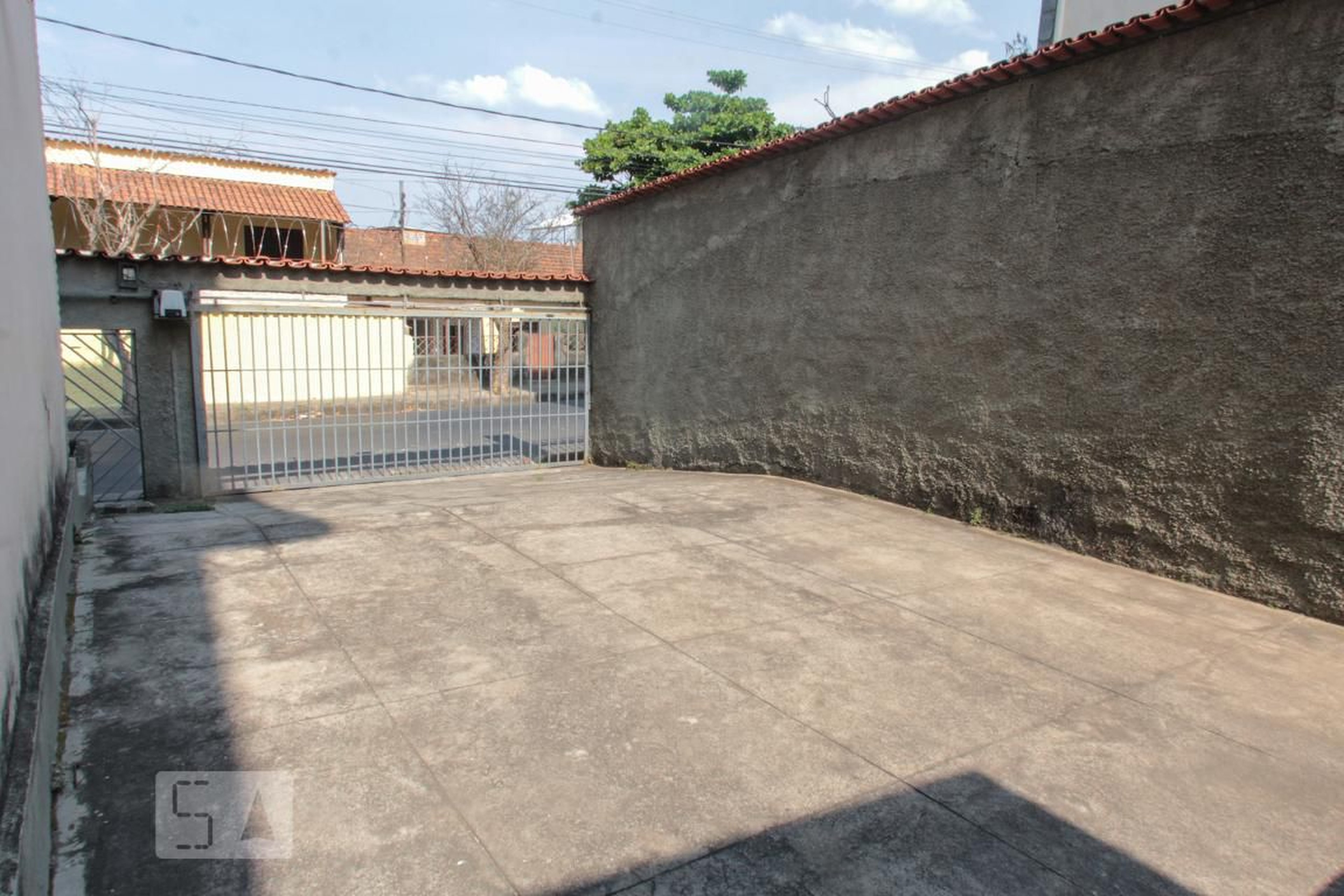 Estacionamento - Edifício Dinamarca