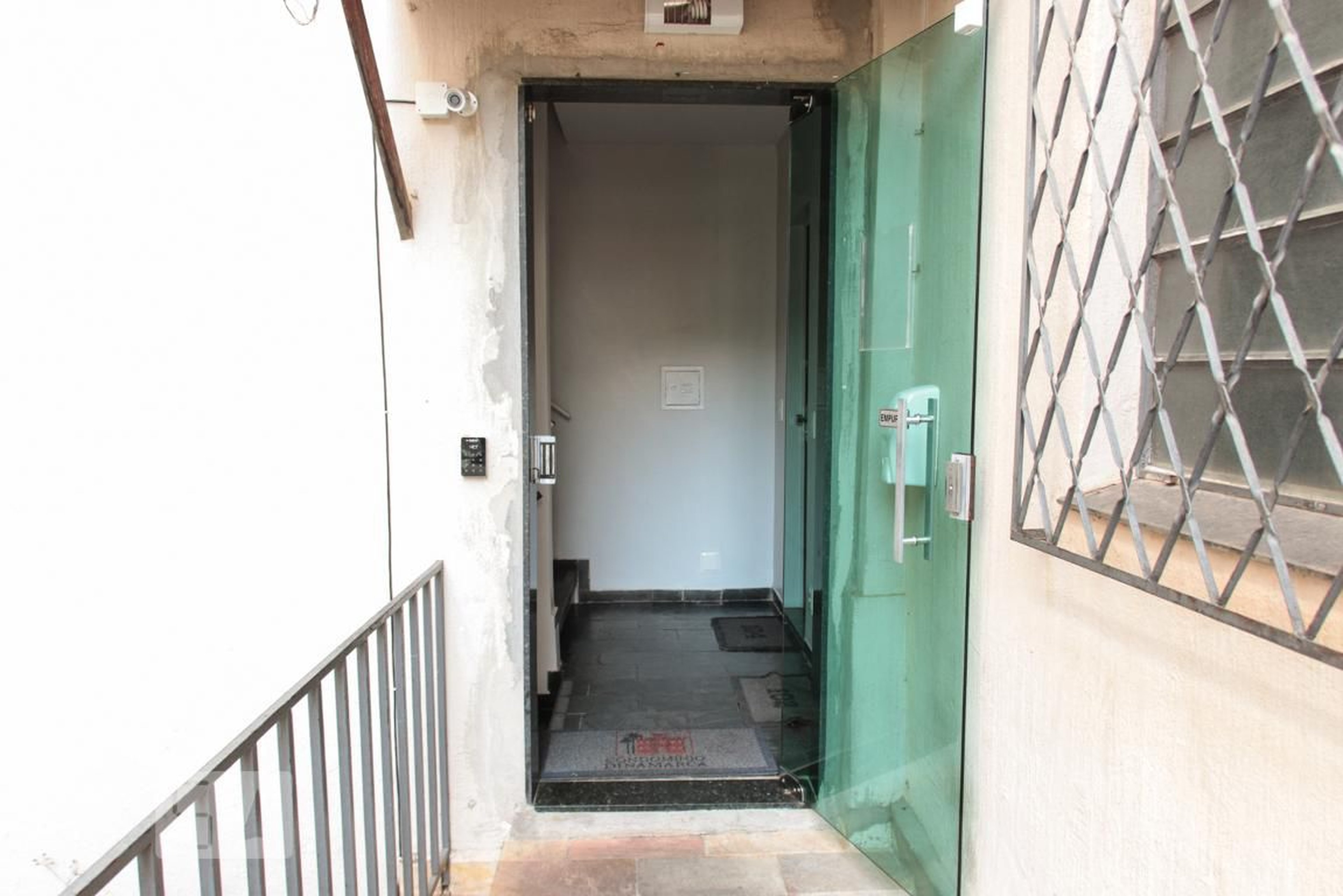 Hall - Edifício Dinamarca