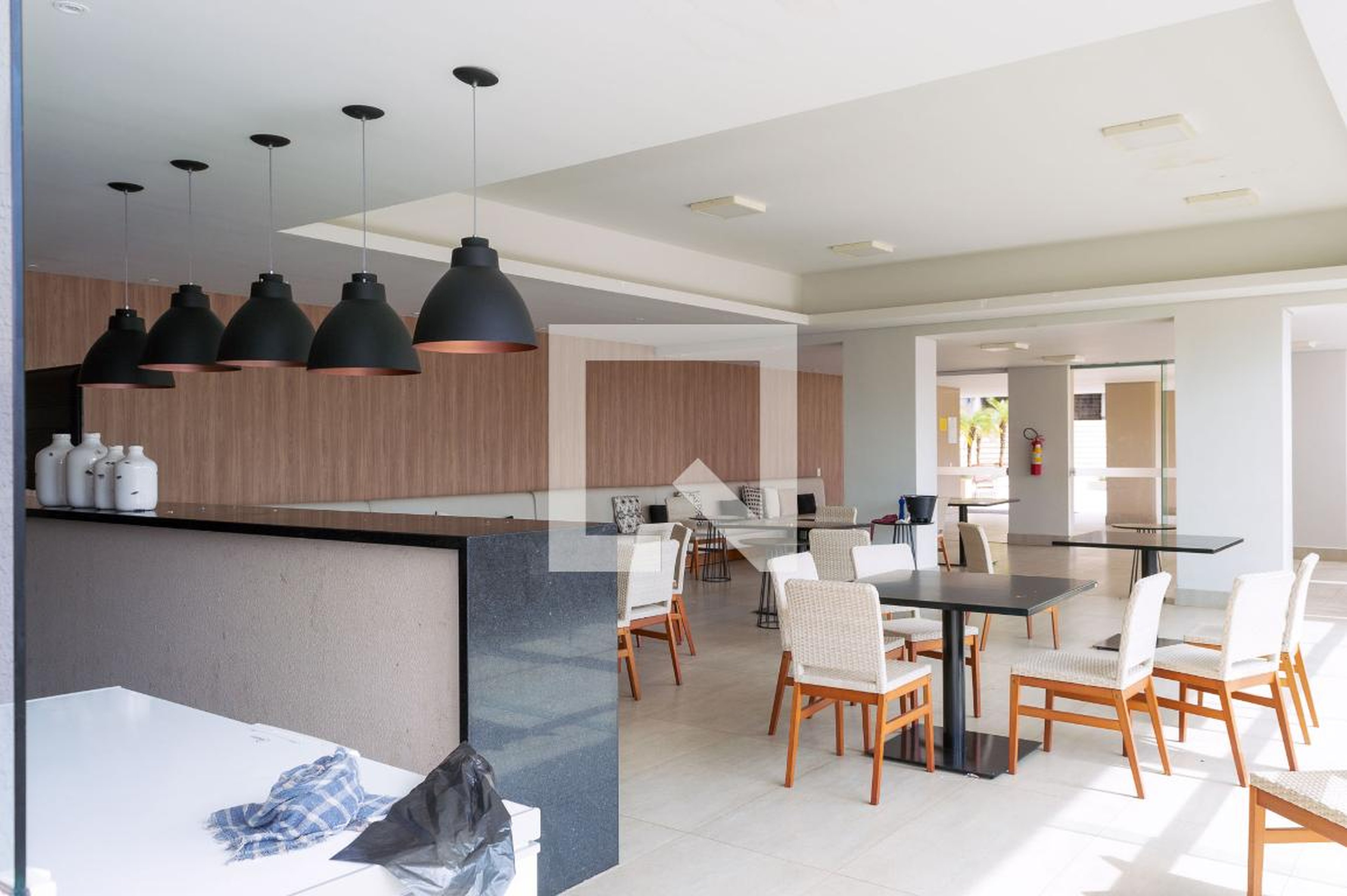 Salão de Festas - Belvedere Towers