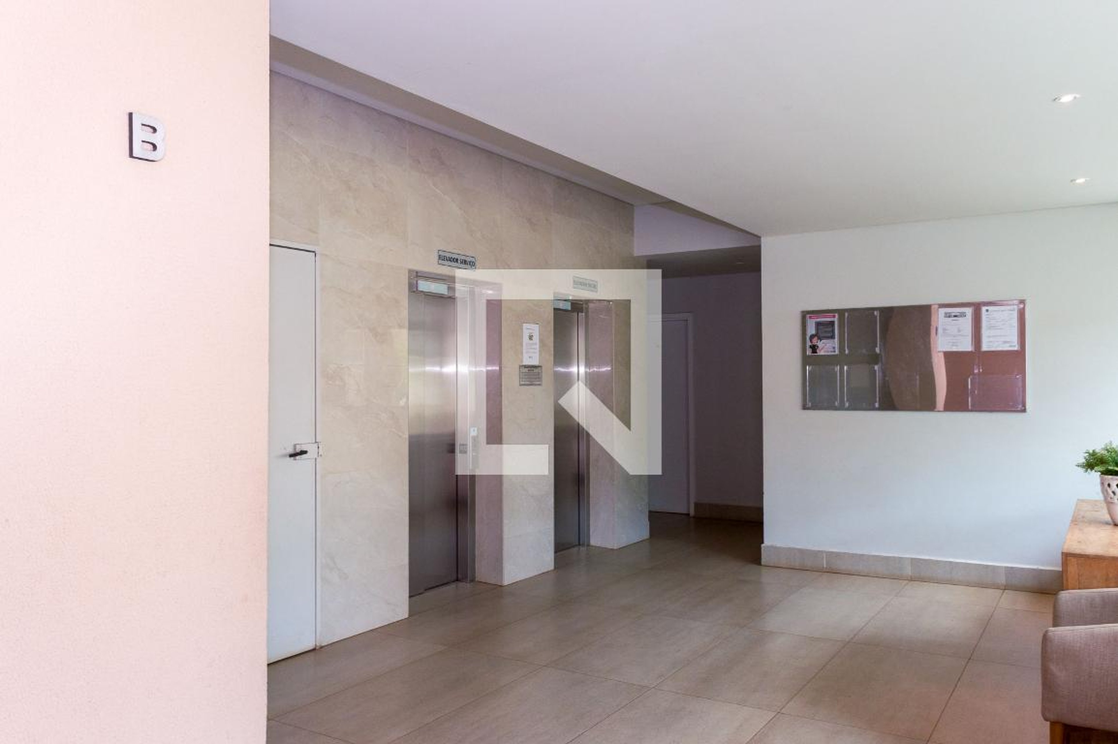 Hall de entrada - Belvedere Towers
