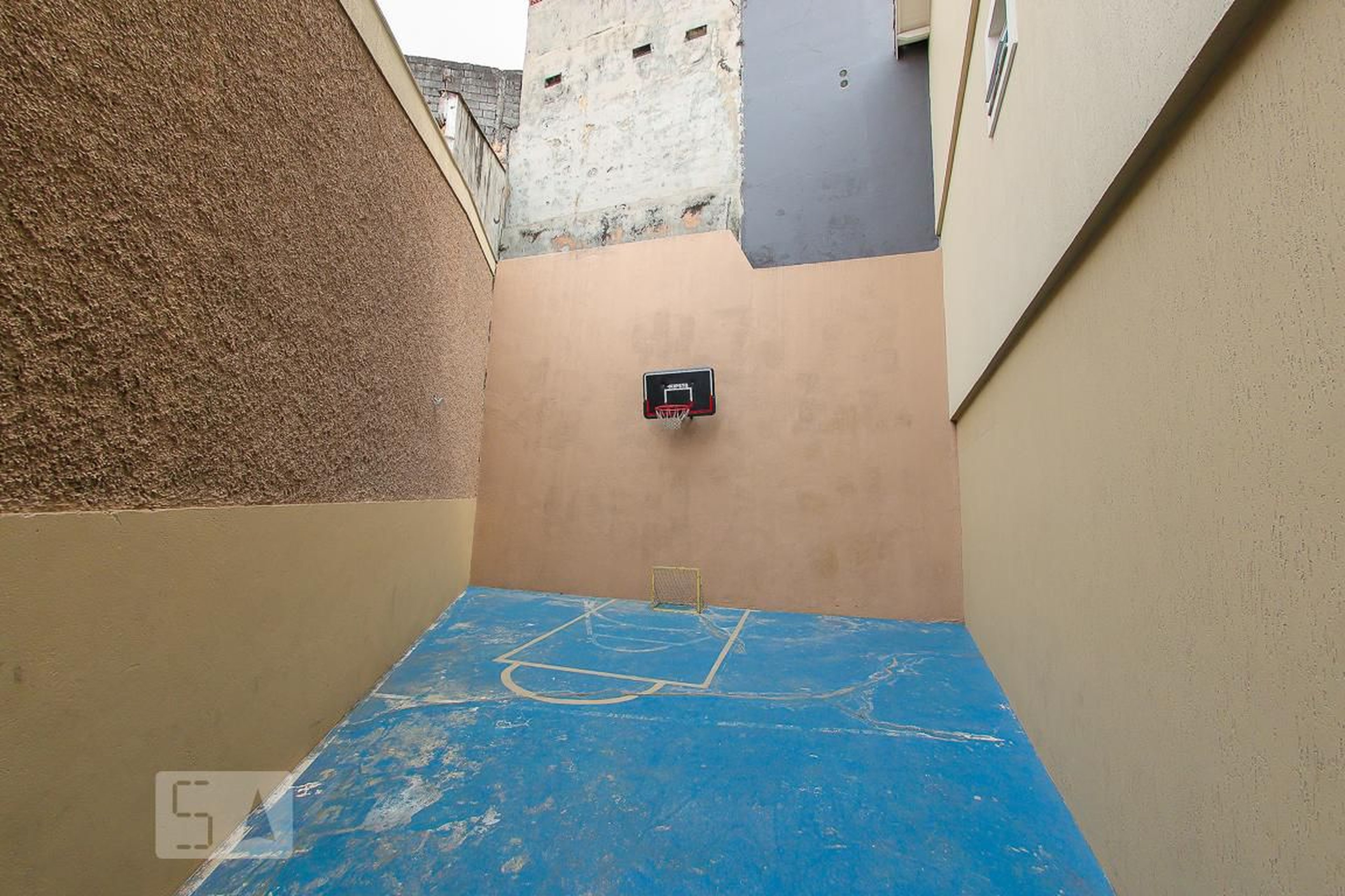 Area Comum - Villagio Michelin