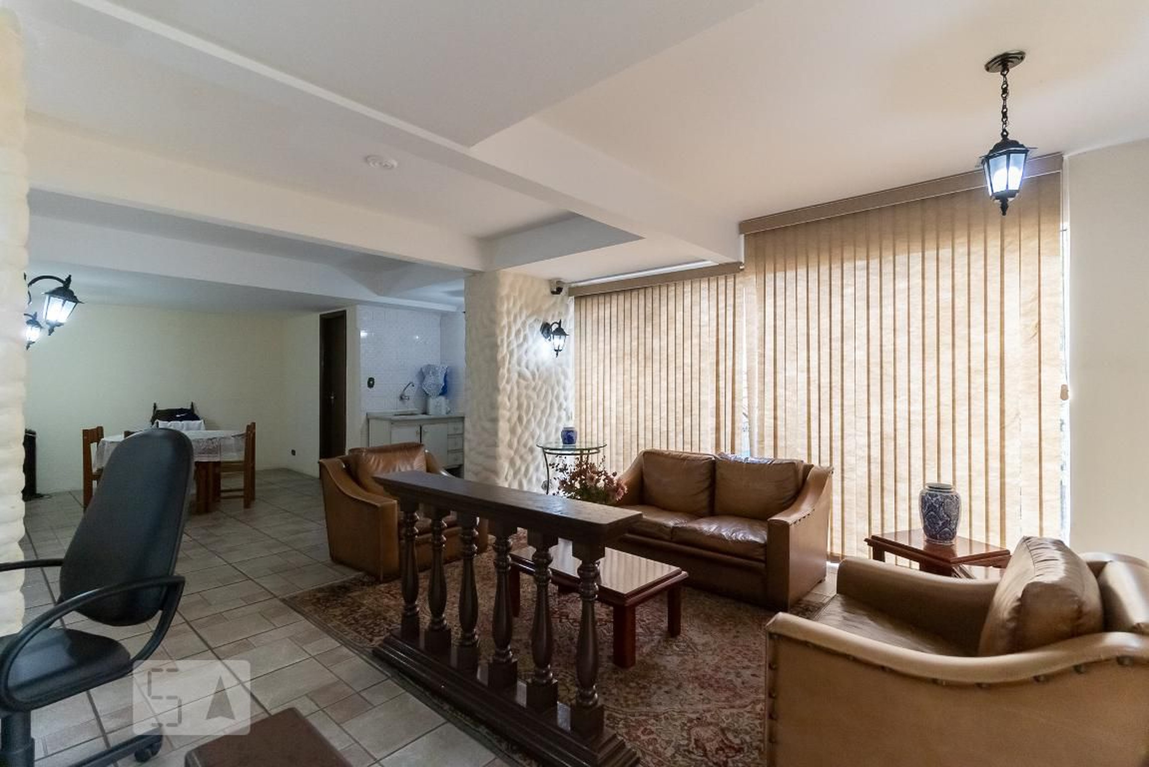 Hall Social - Edifício Helena Ricci