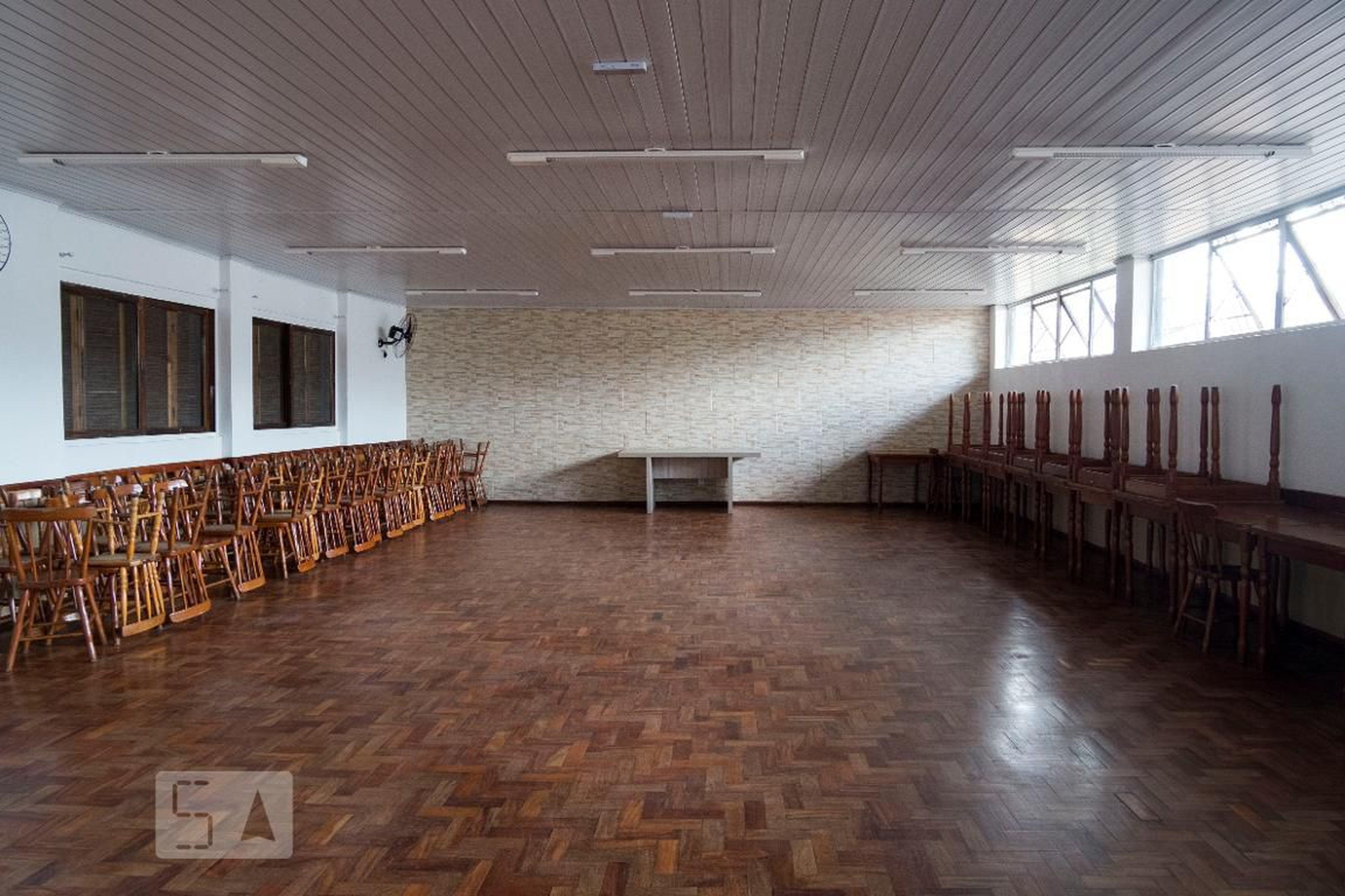 Salão de Festas - Paineiras