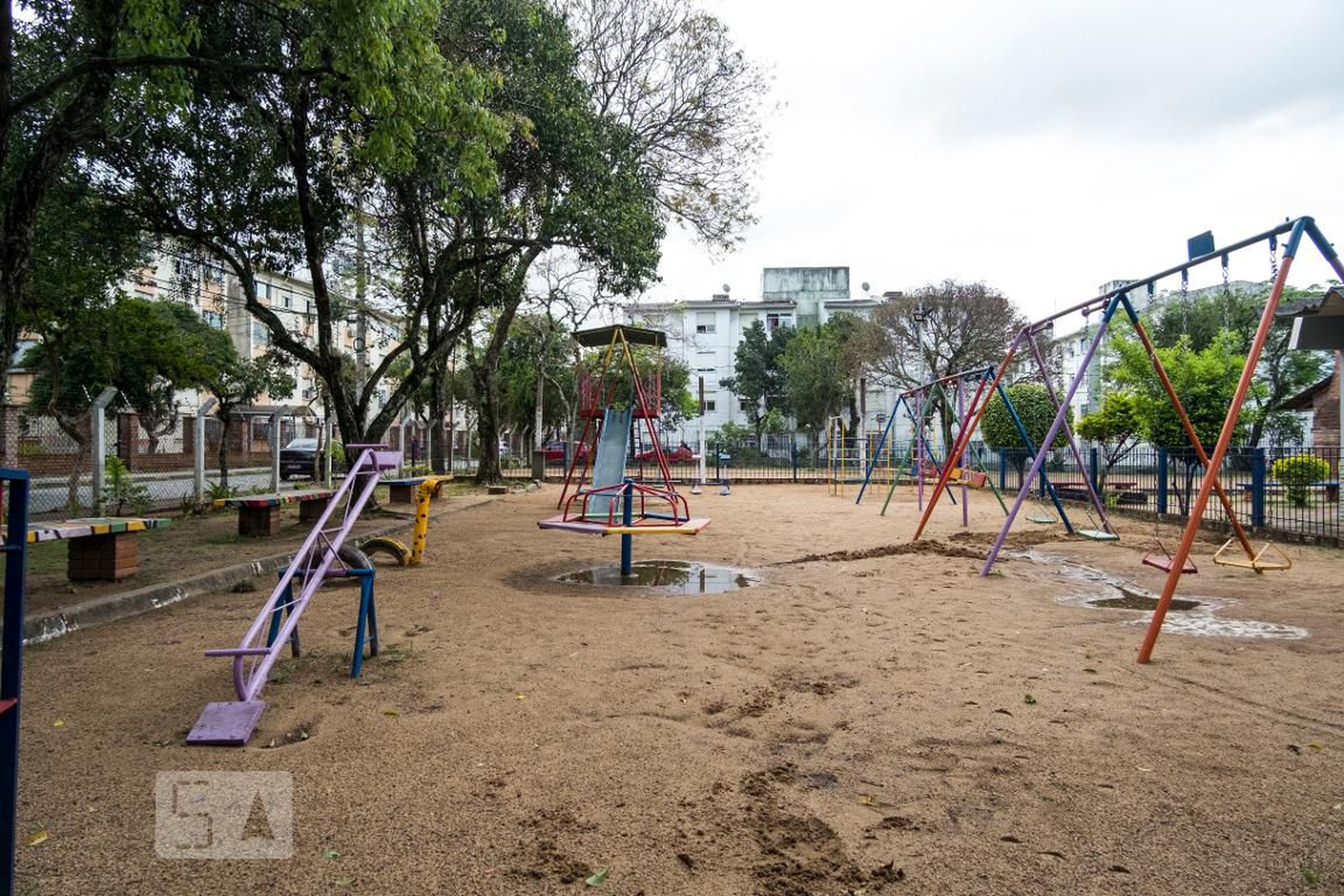 Playground - Paineiras