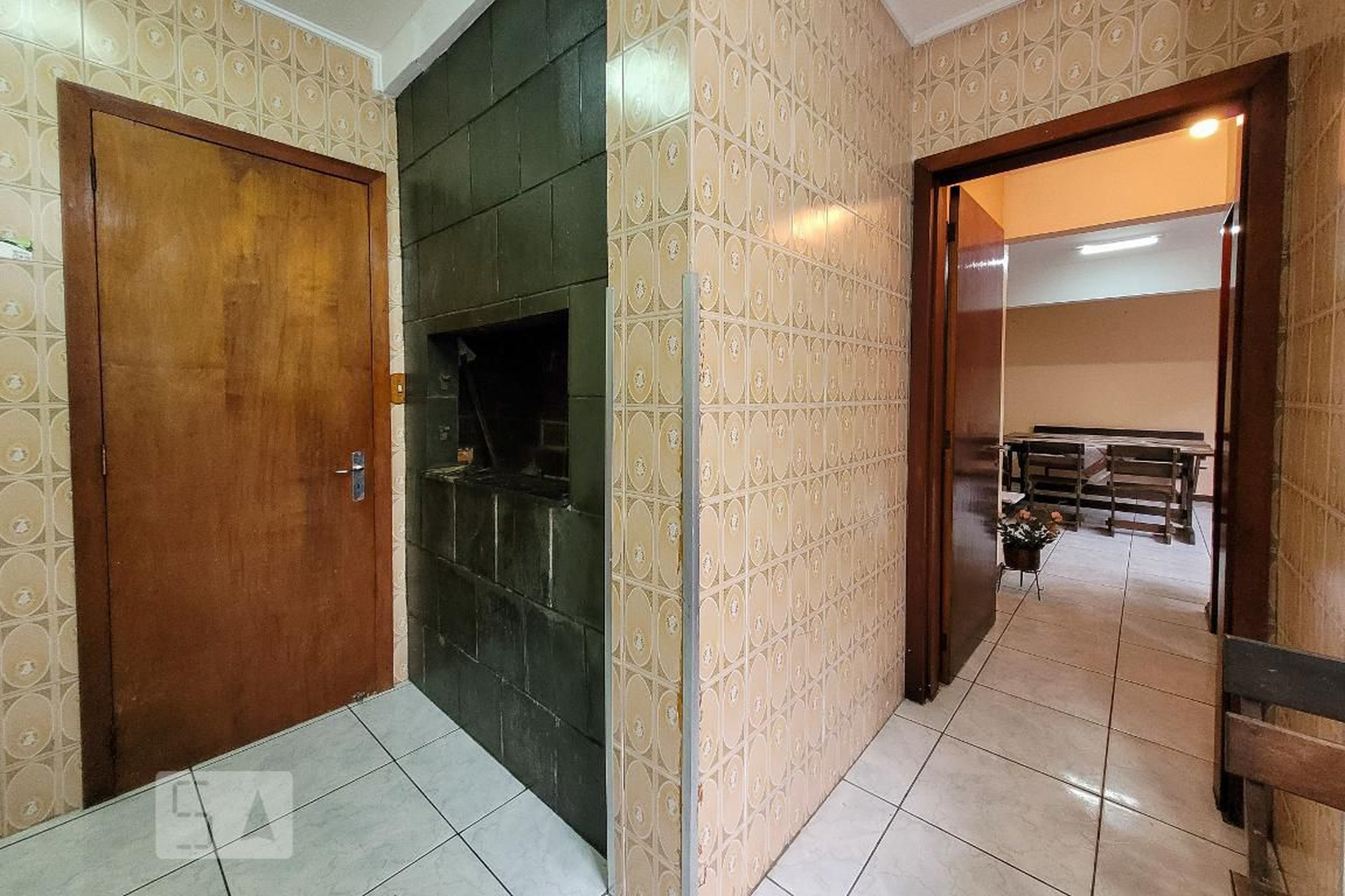 Salão de Festas - Ilha Bela