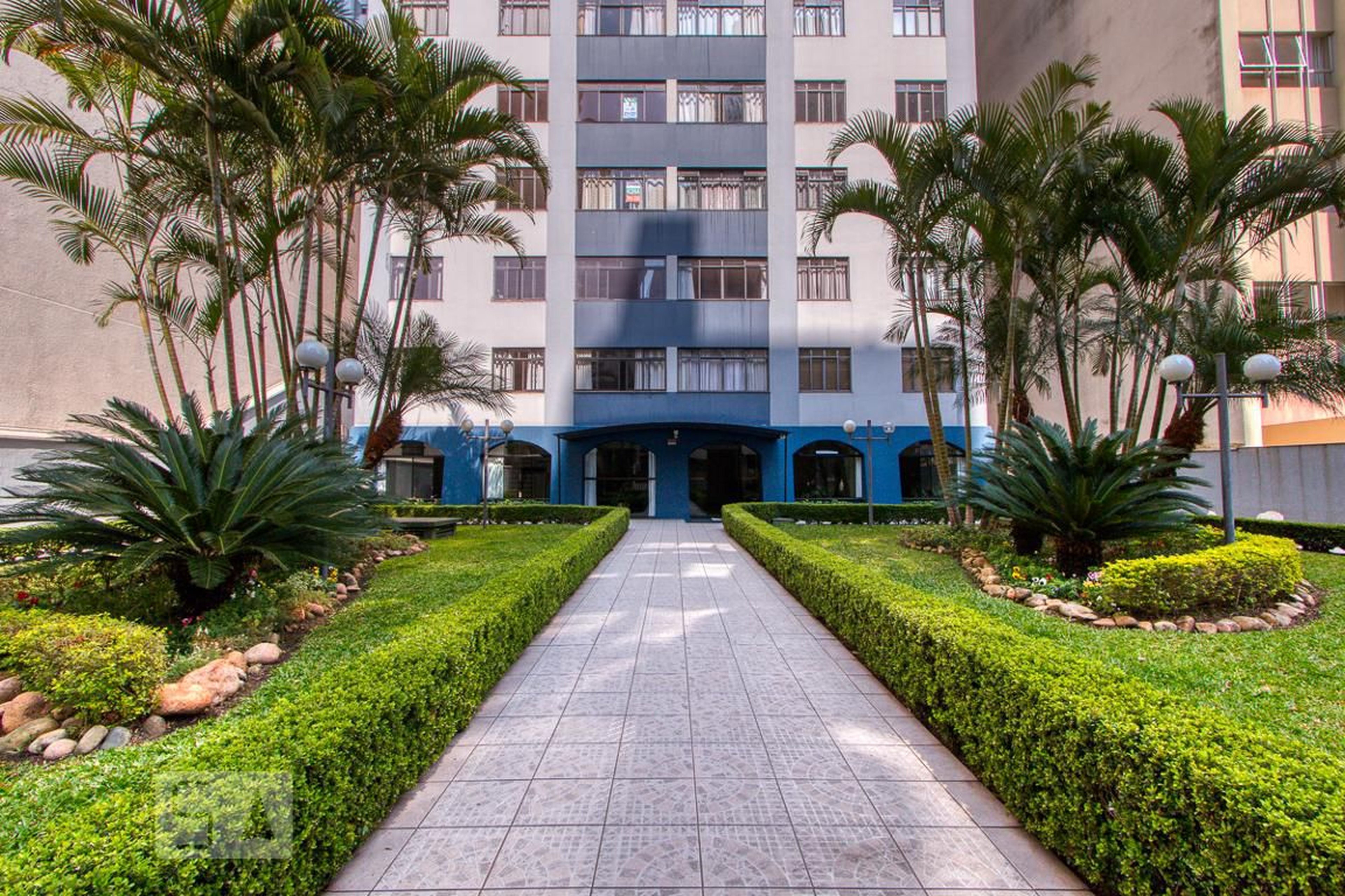 Portaria - Parque Residencial Tibre