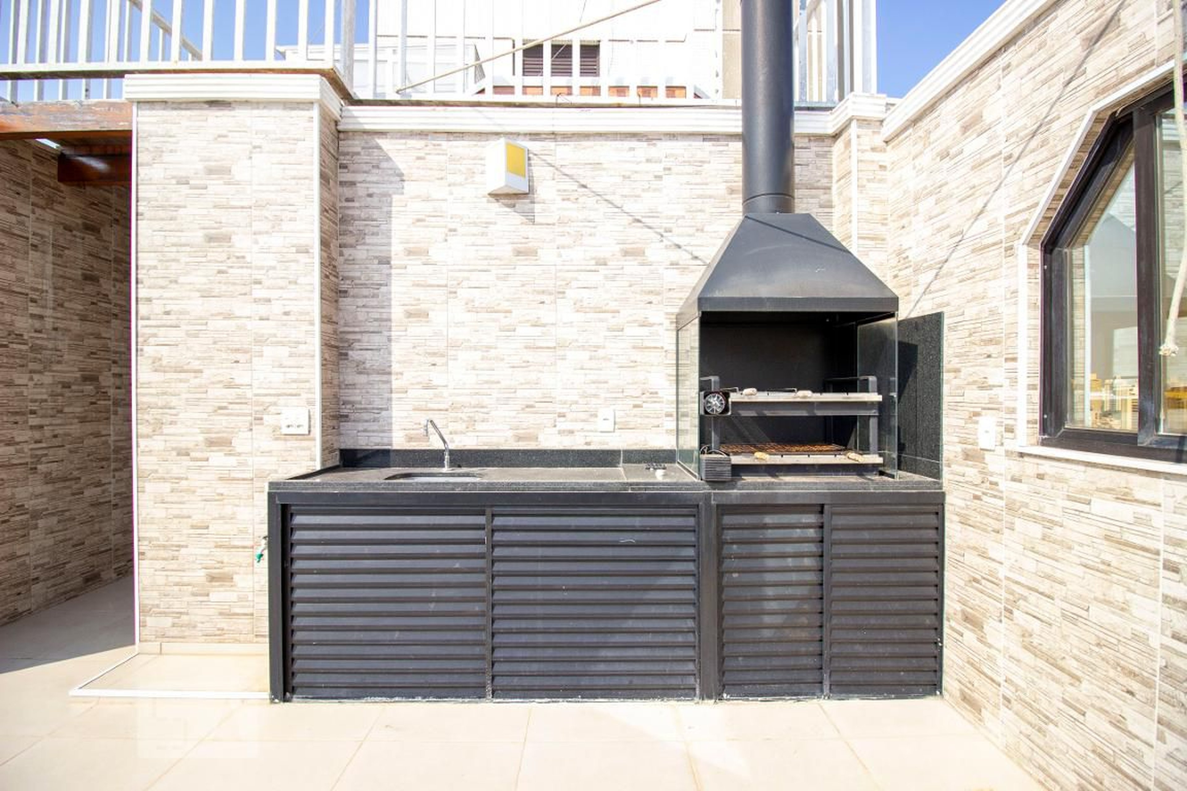 Churrasqueira - Tropical