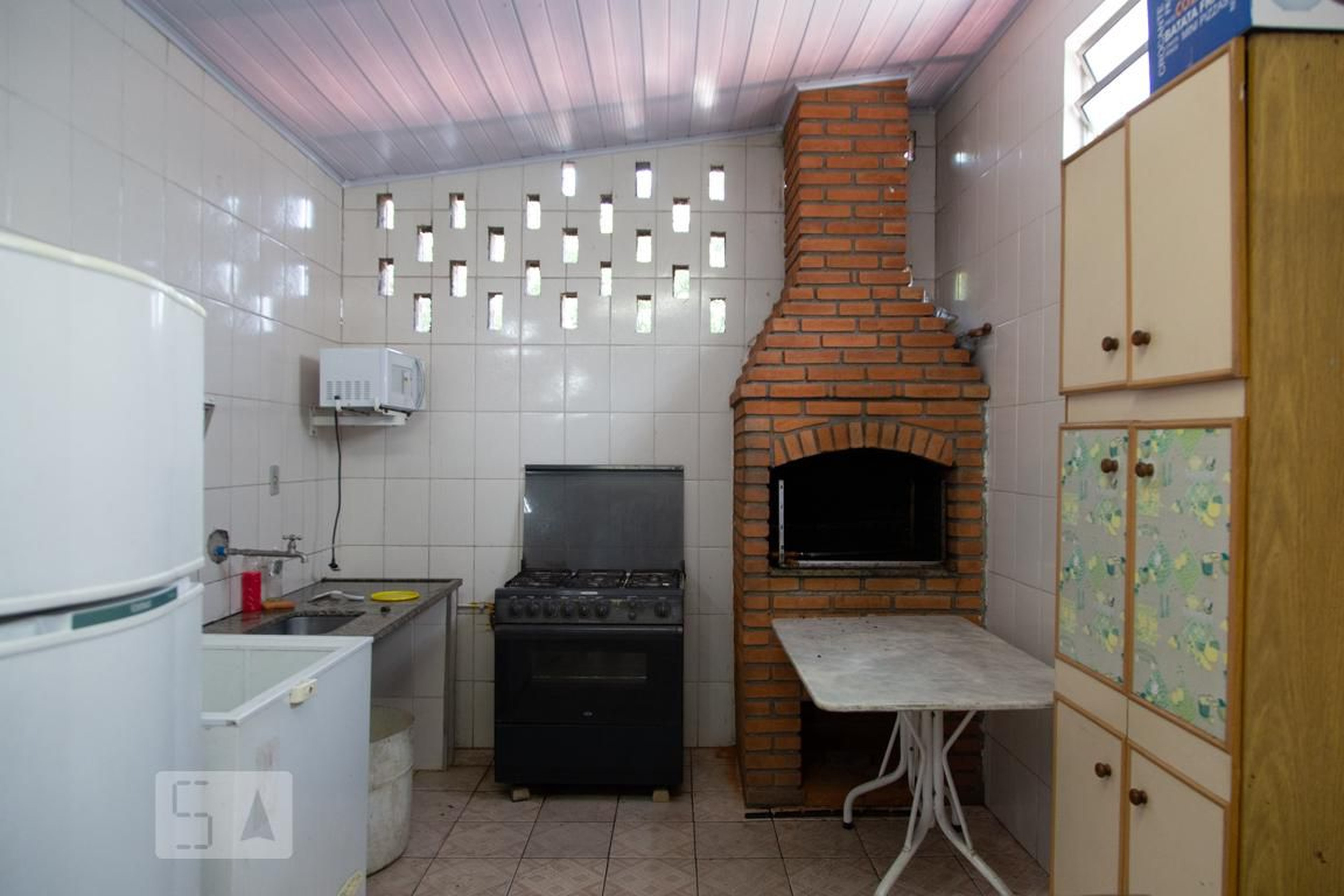 Salão de Festa - José Bonifácio