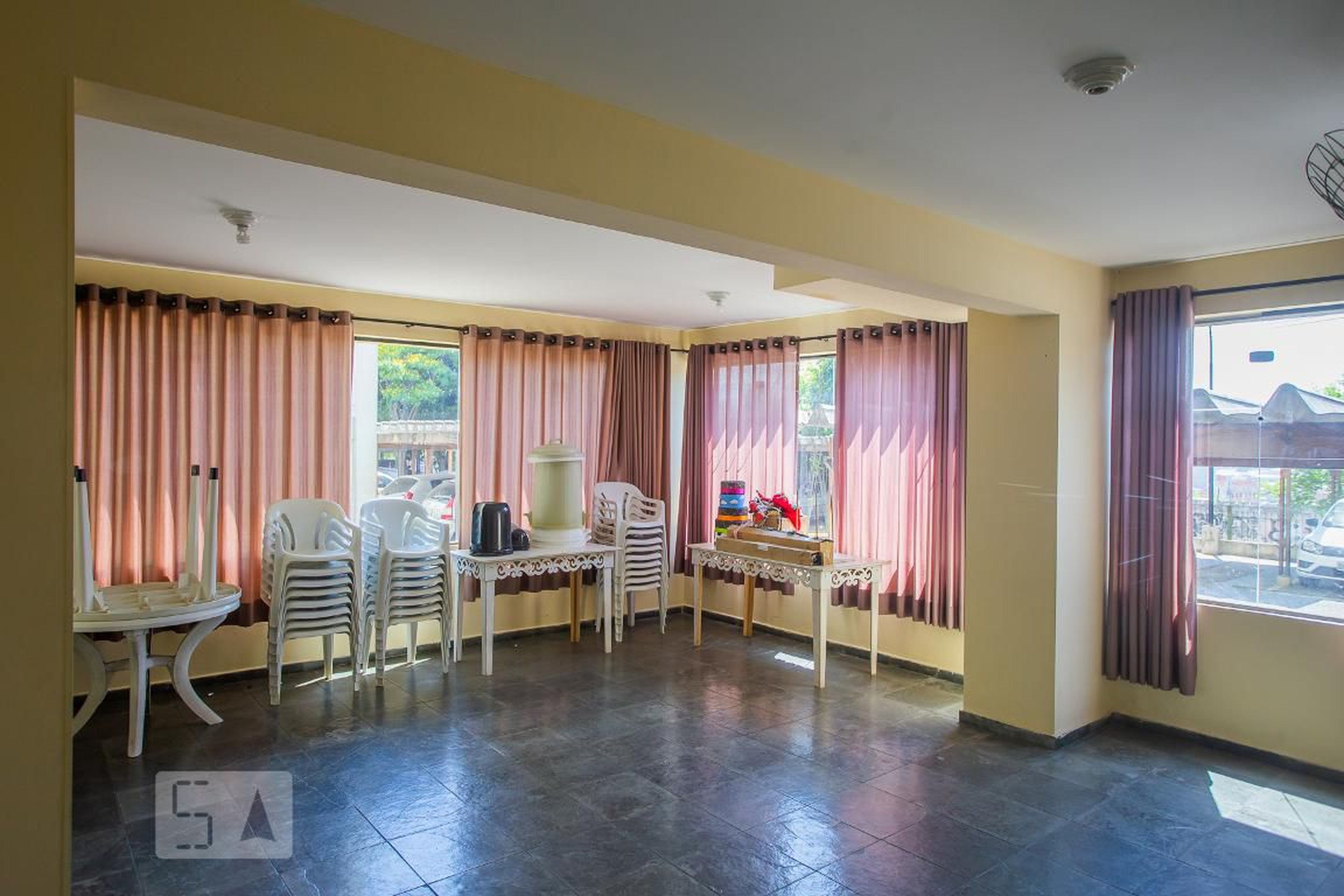 Salão de Festas - Monte Verde