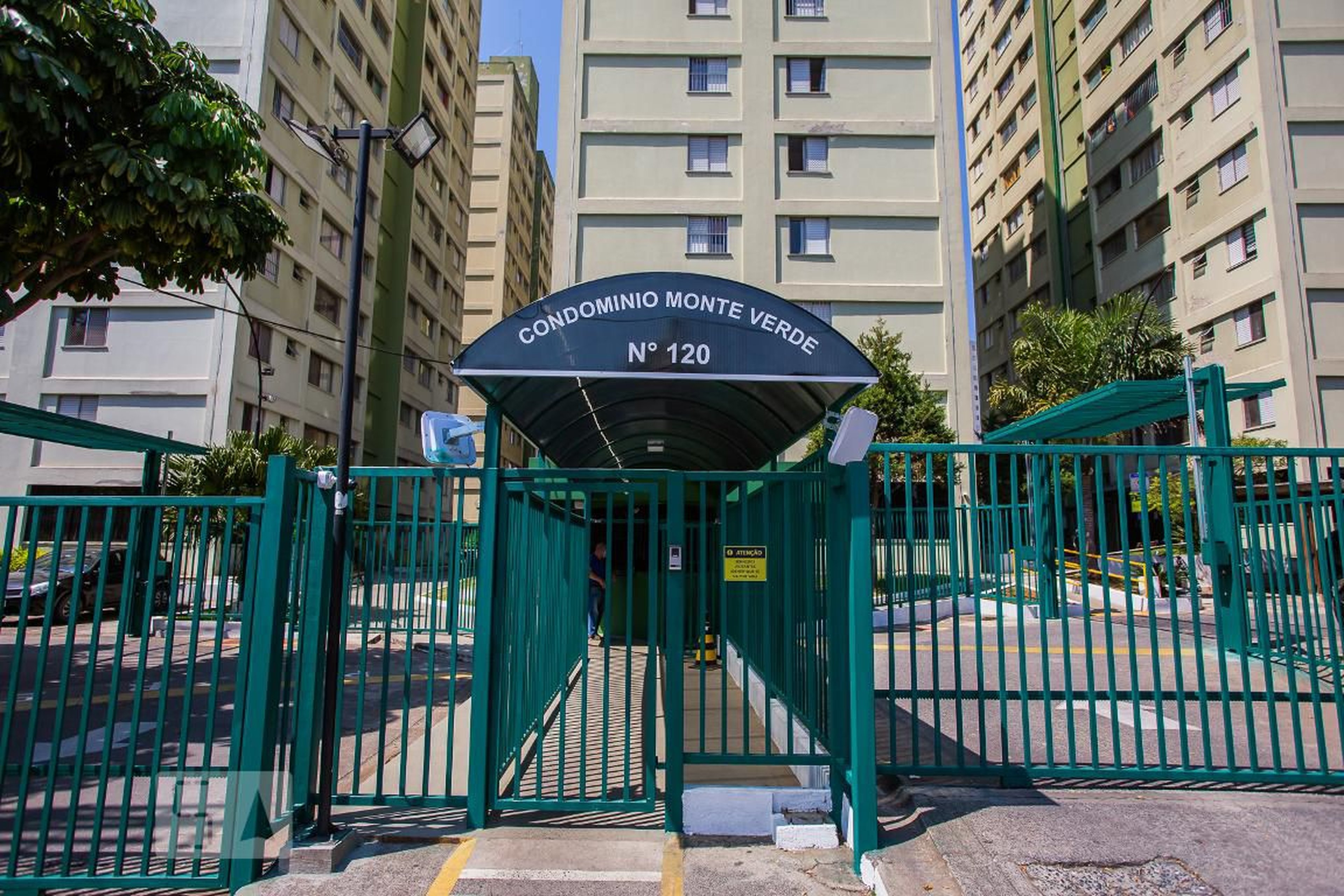 Portaria - Monte Verde