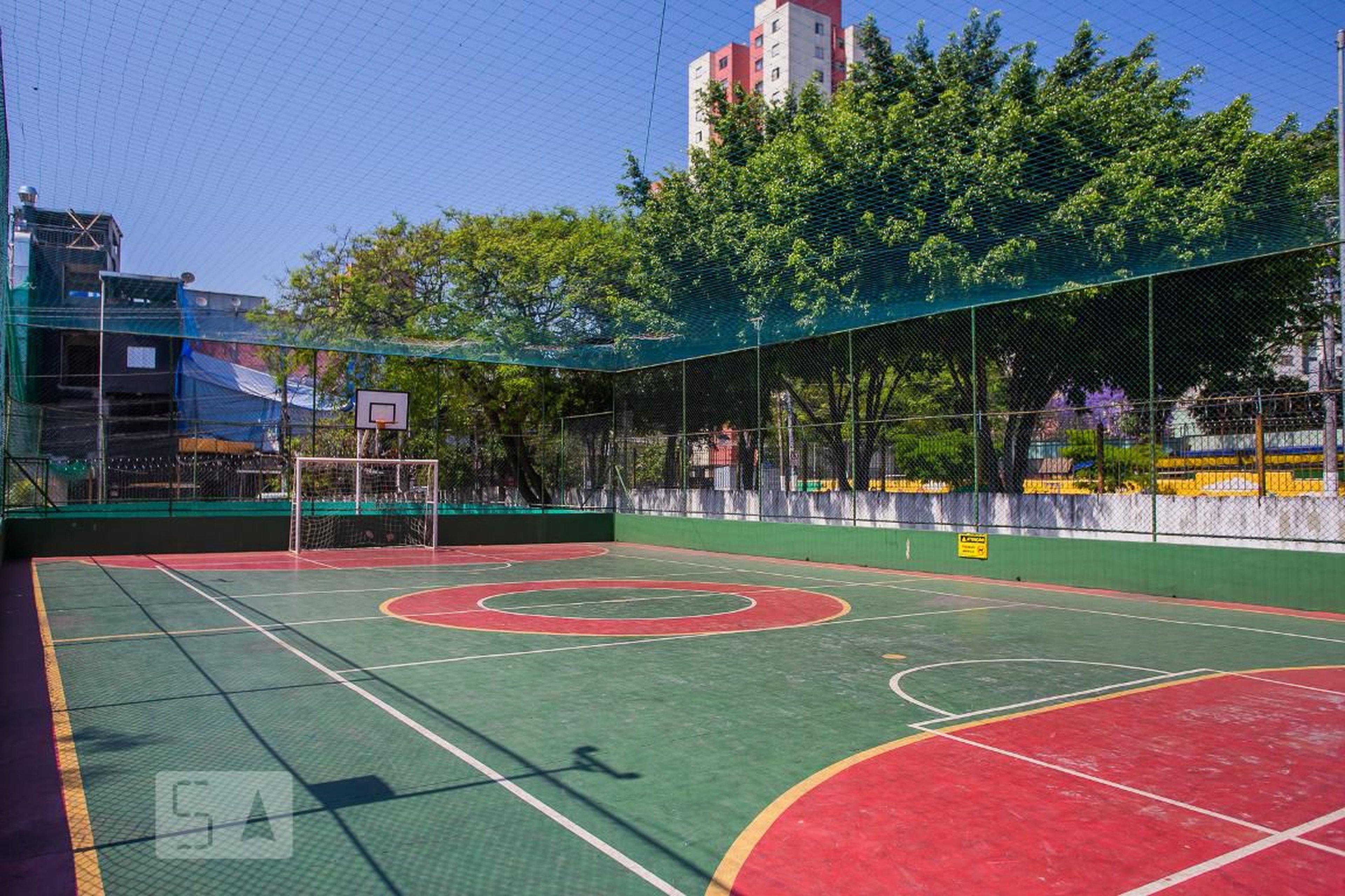 Quadra - Monte Verde