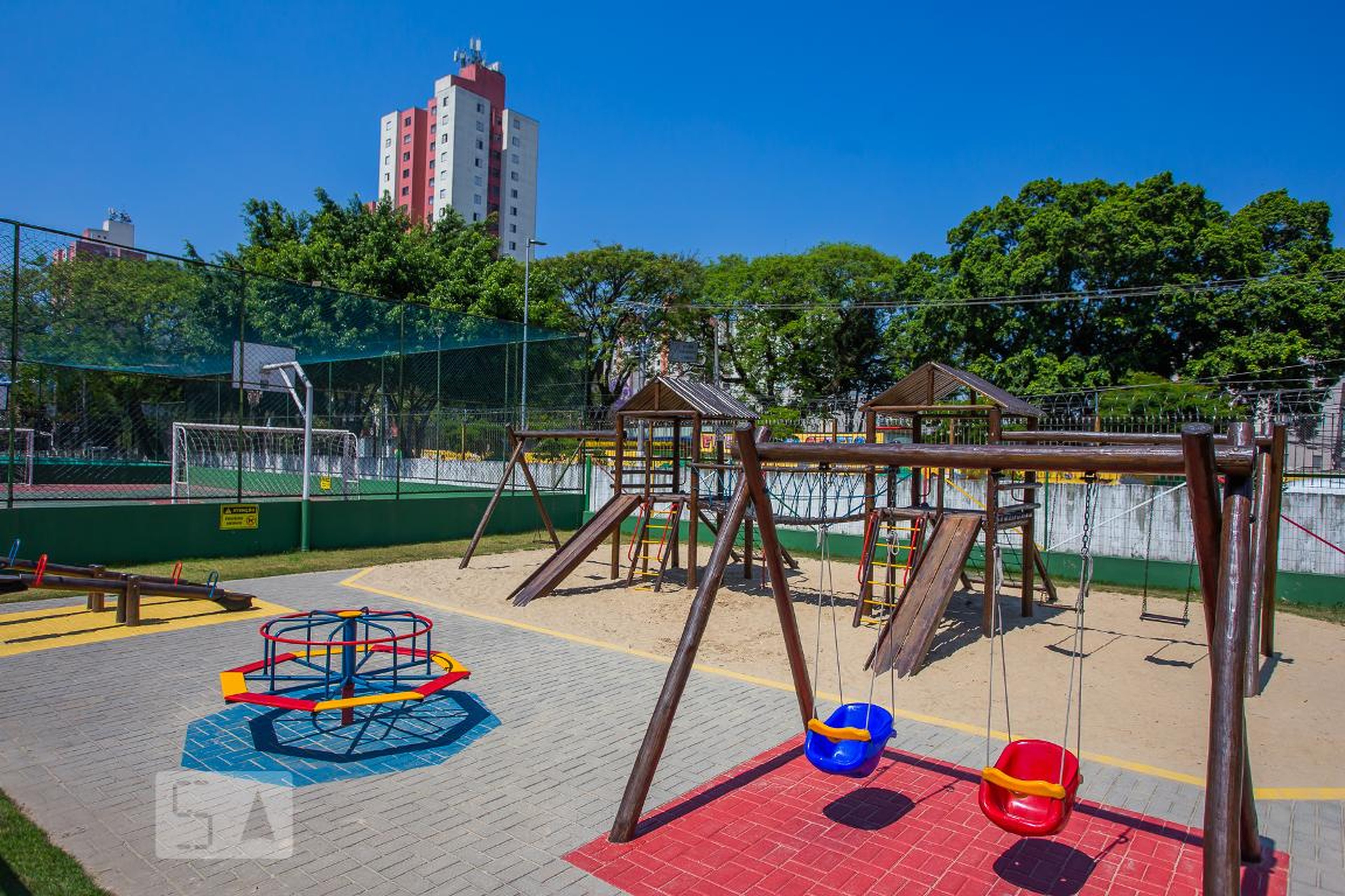 Playground - Monte Verde