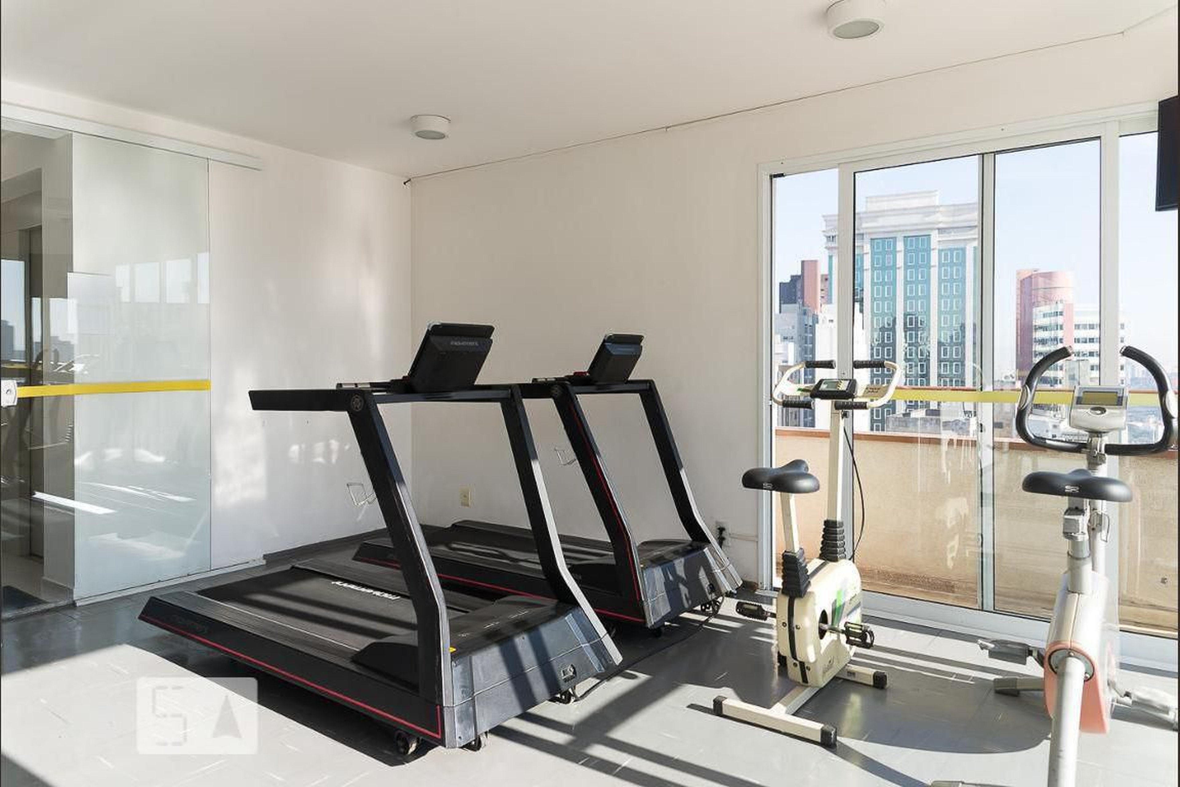 Academia - Edifício Ernesto Lecuona