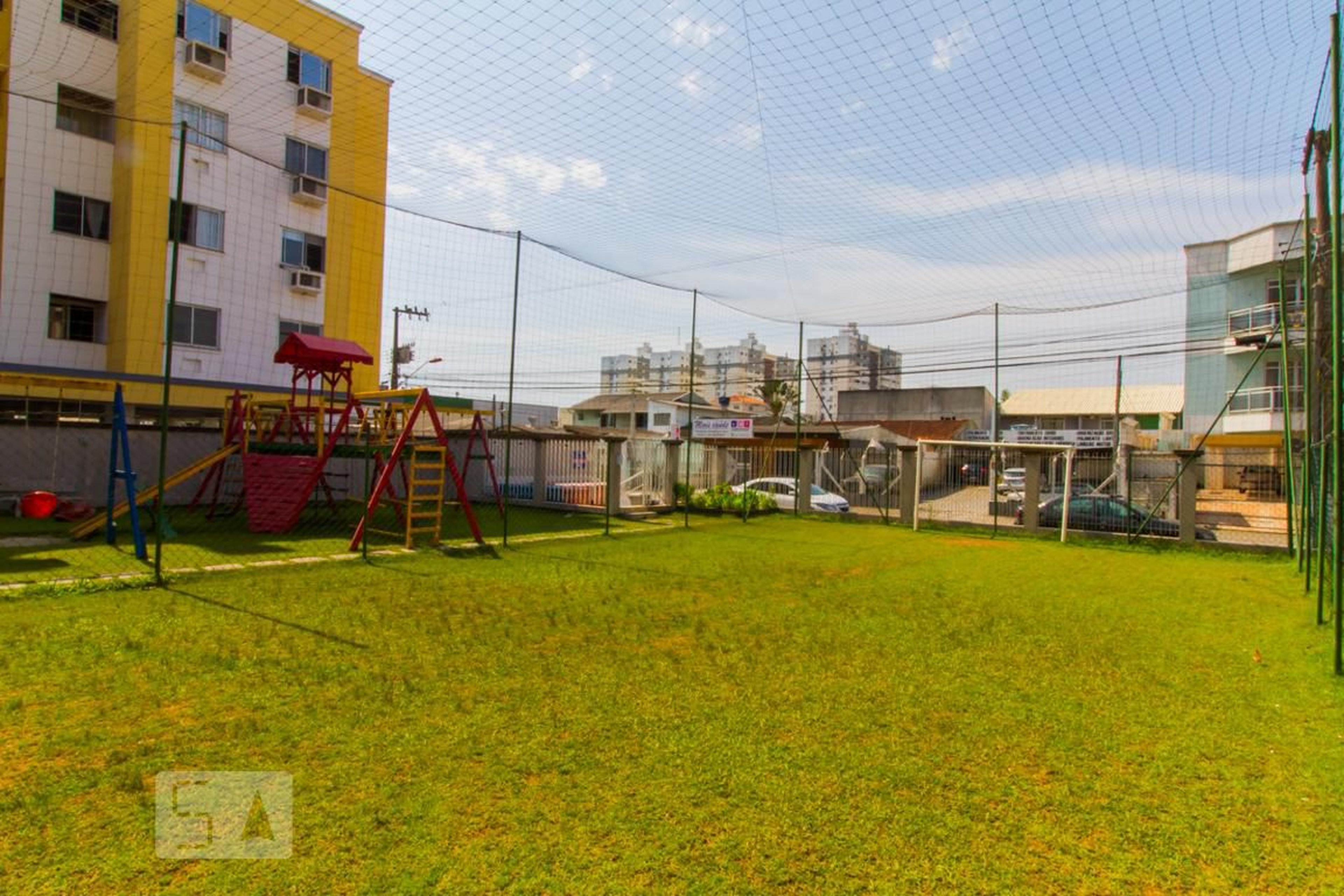 Quadra - Villagio Luz do Sol