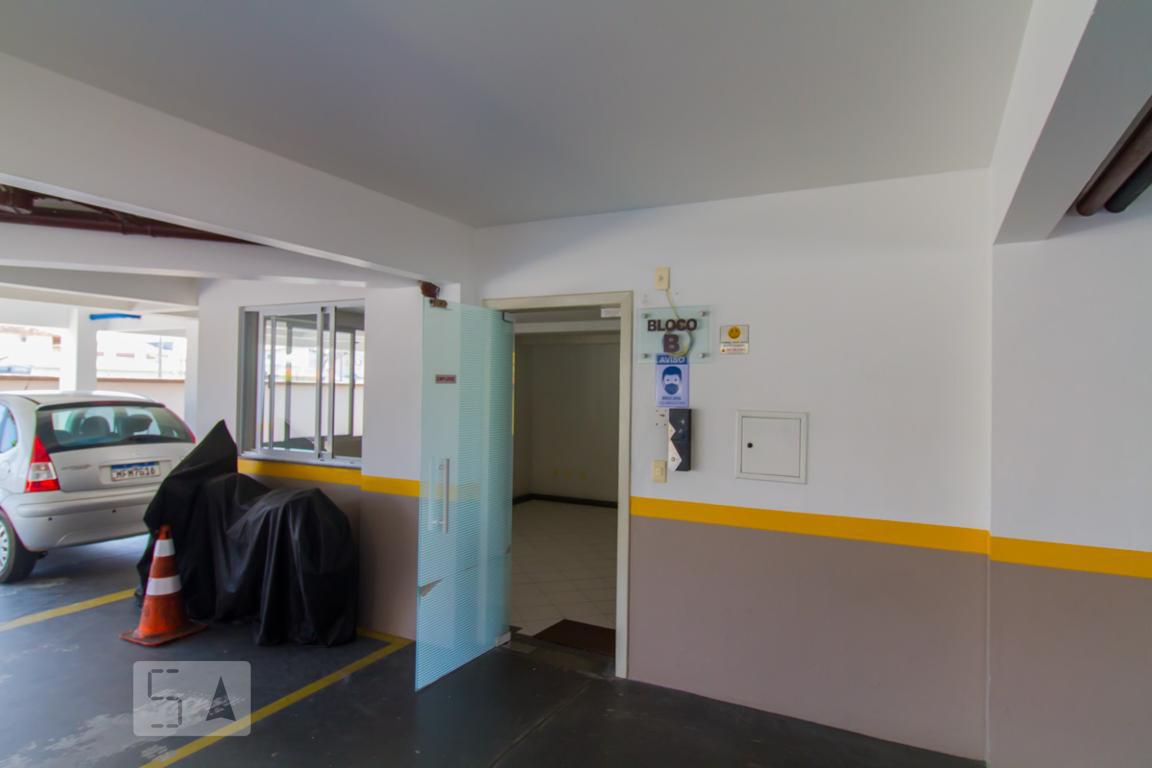 Entrada - Villagio Luz do Sol