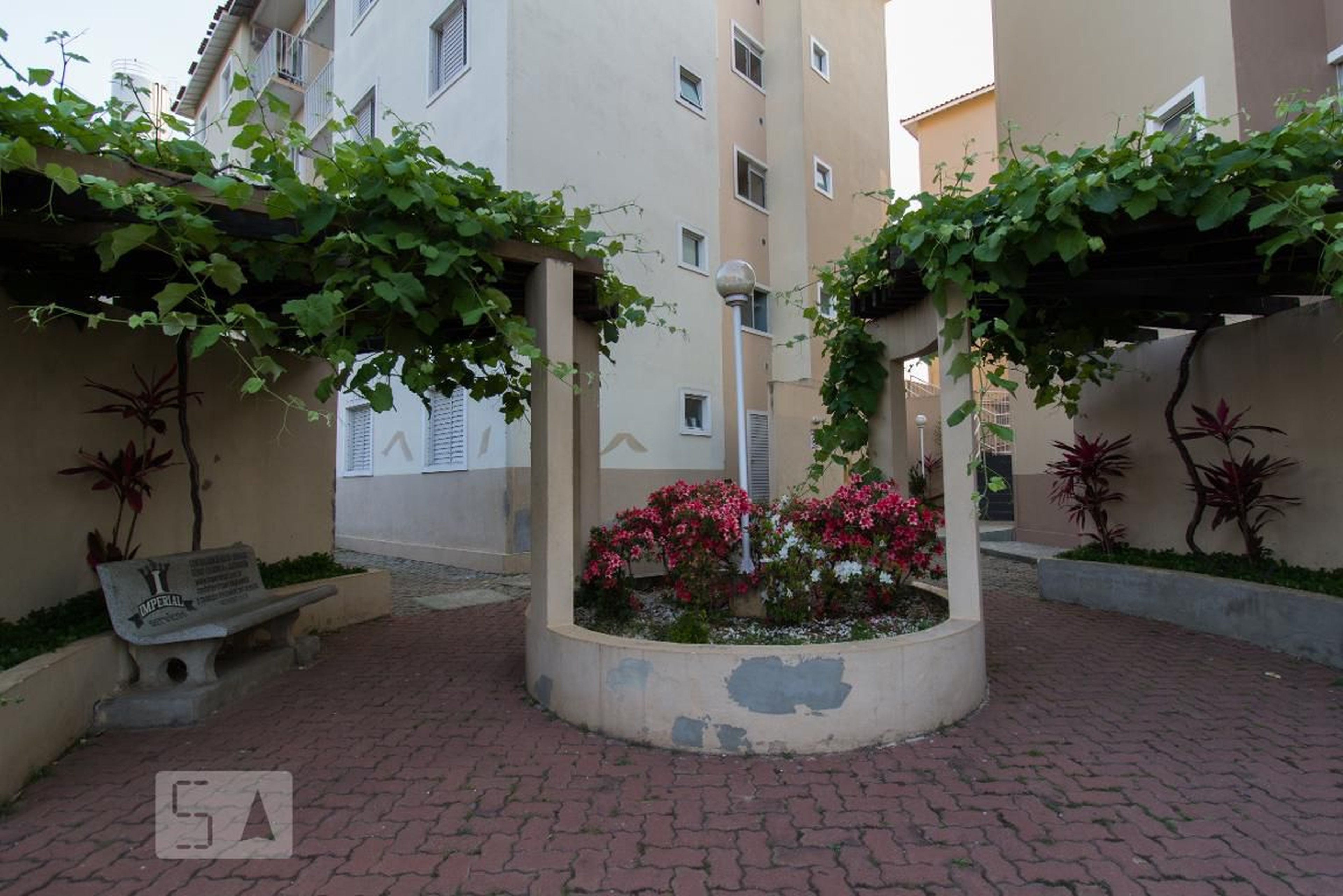 Área comum - Terra de Vera Cruz