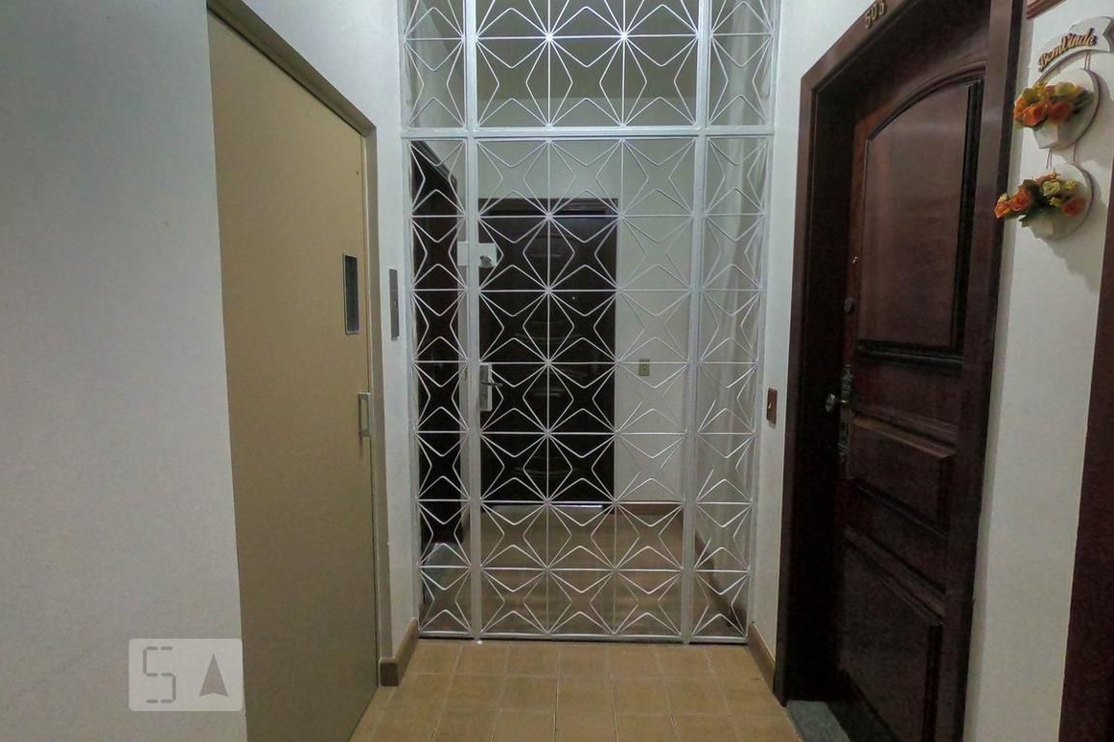 Entrada - Edifício São Francisco