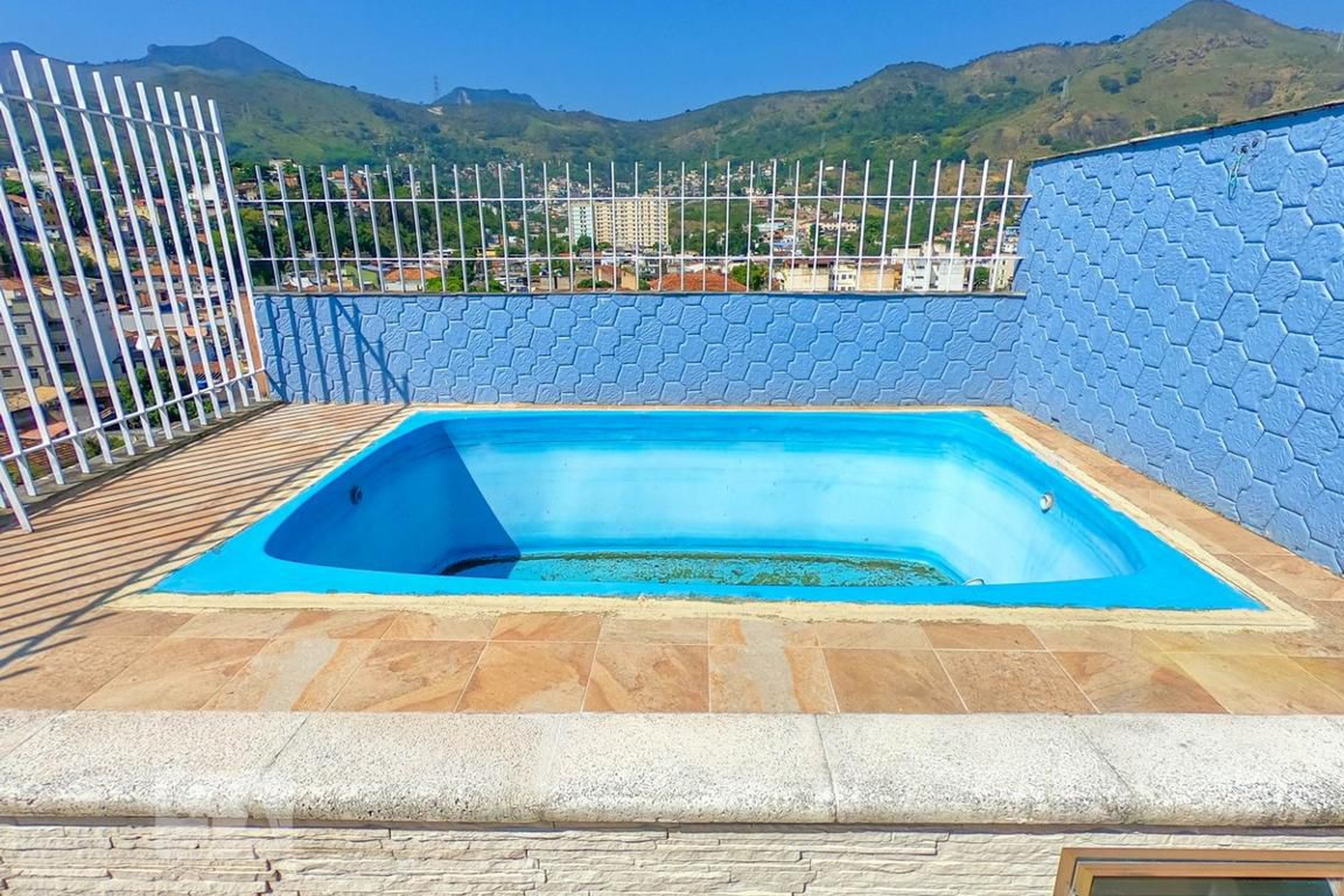 Piscina - Edifício São Francisco