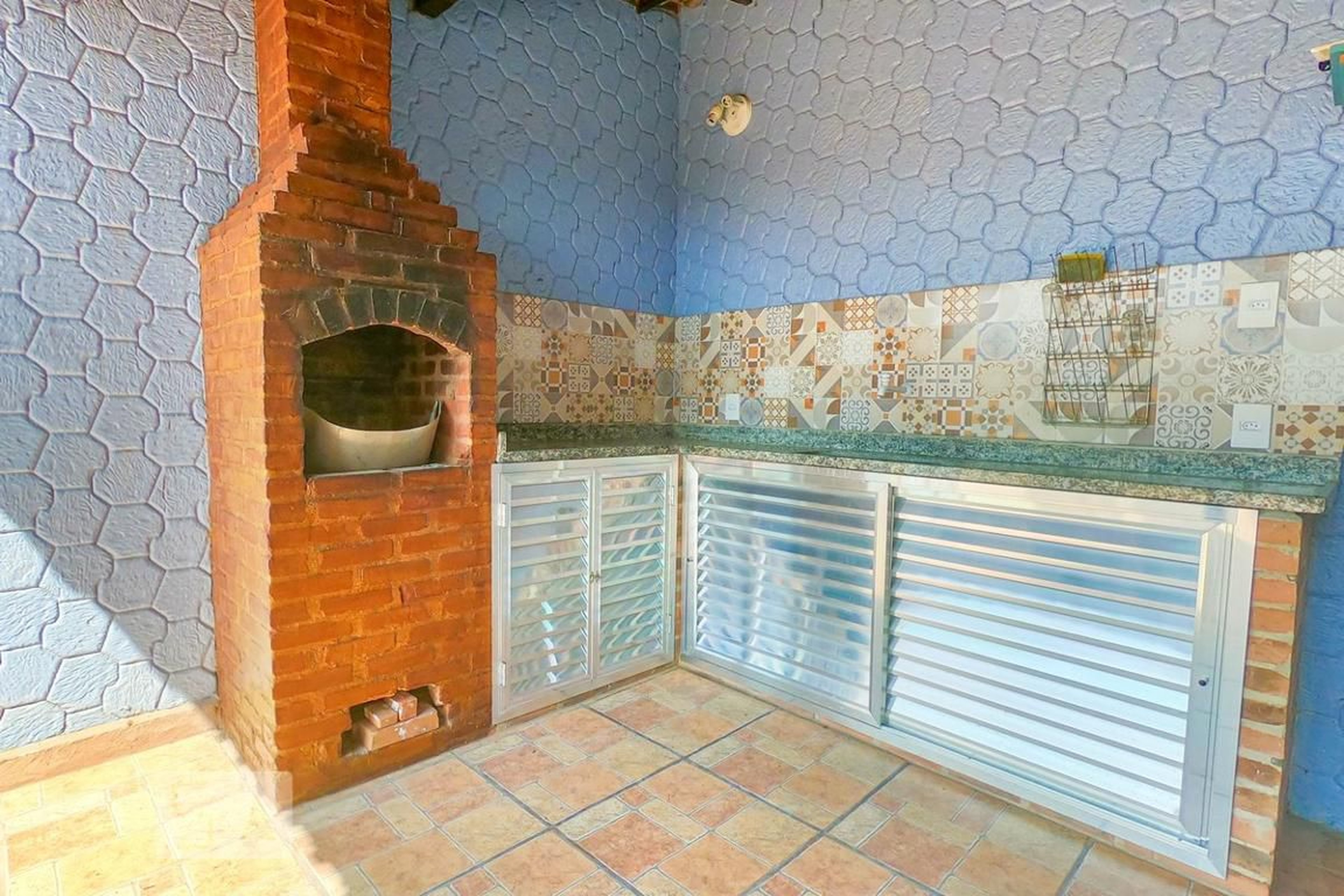 Churrasqueira - Edifício São Francisco