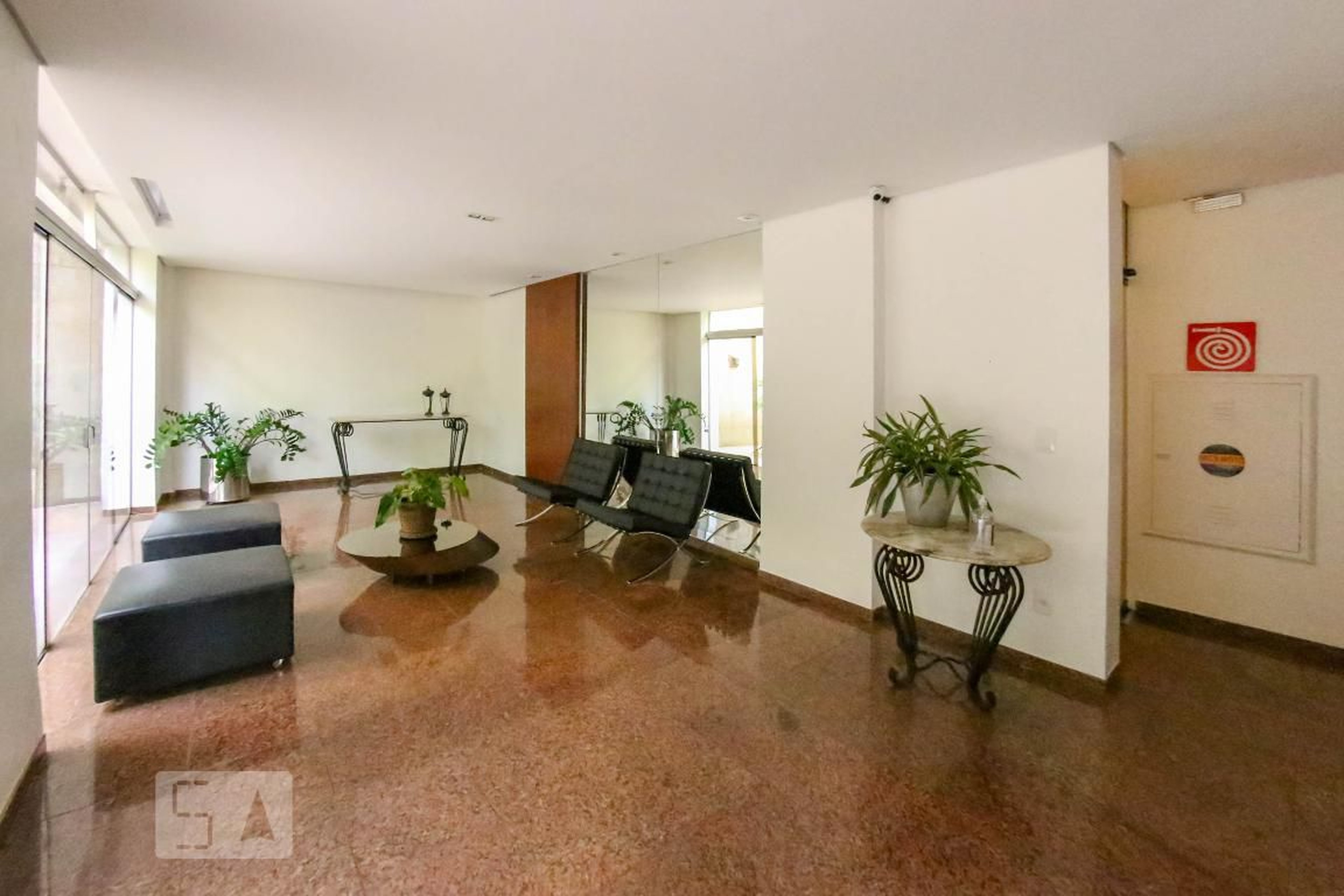 Hall de Entrada - null