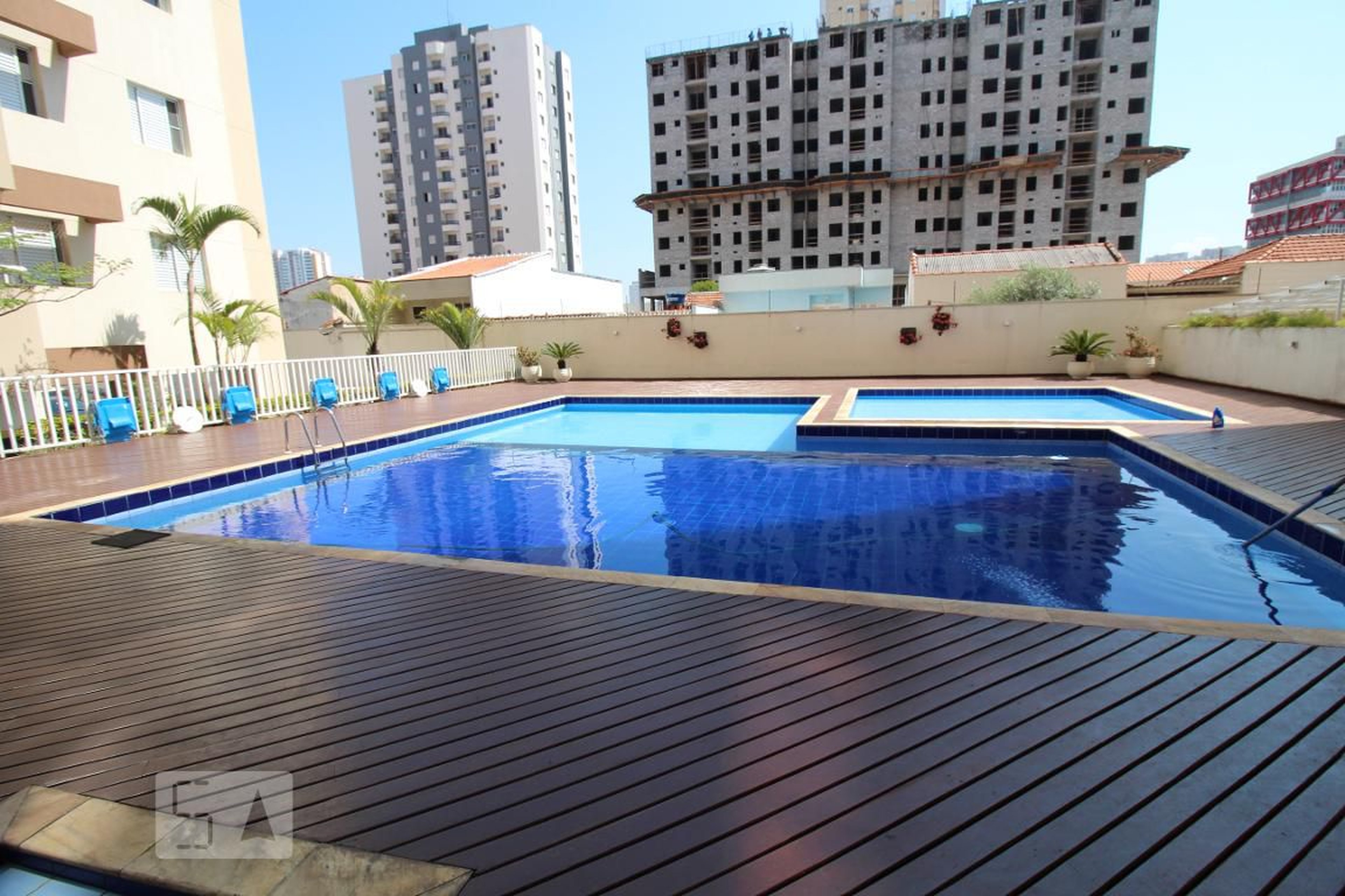 Piscina - Mirante do Tatuapé