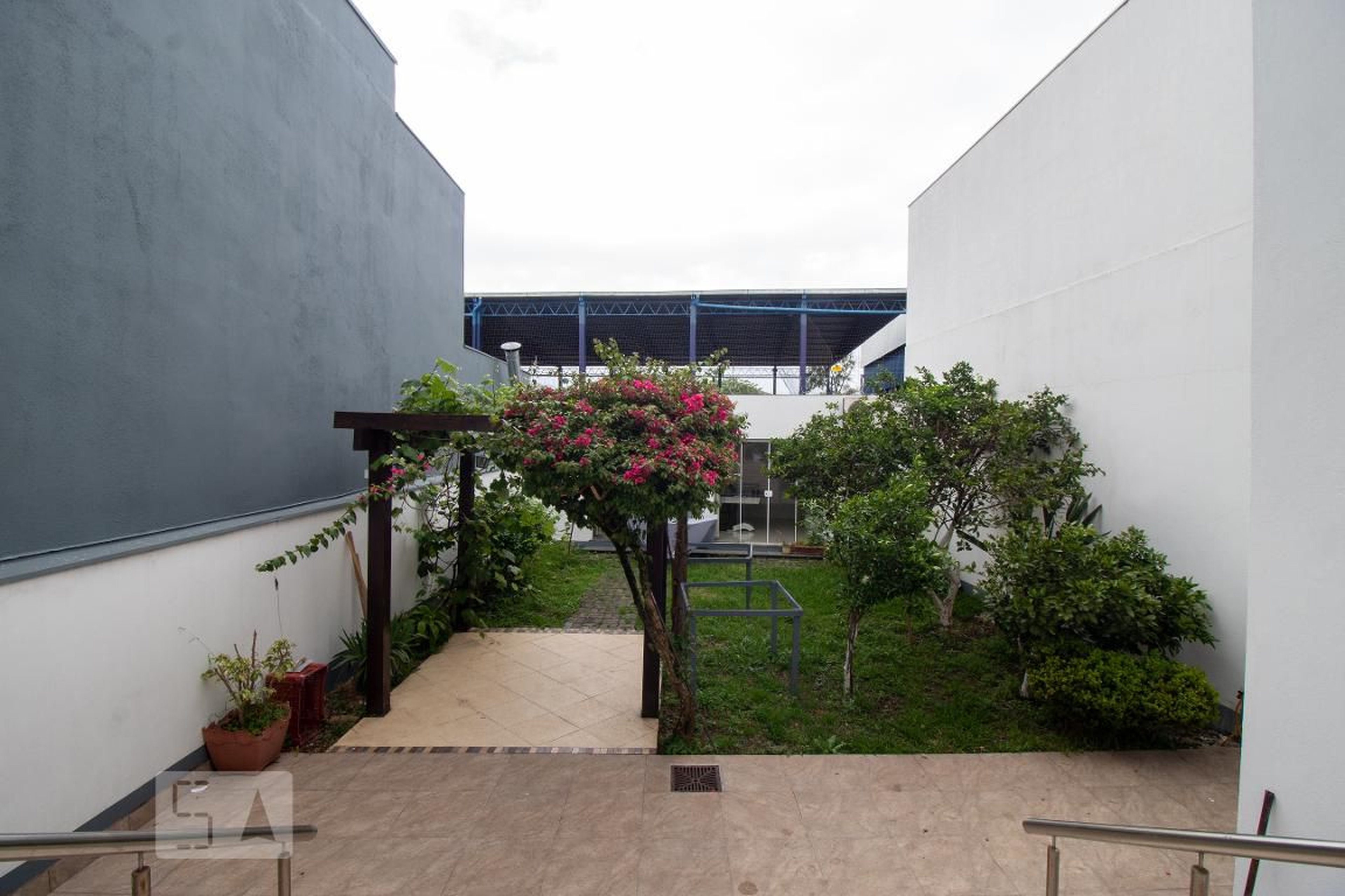 Área Externa - Reserva Taim