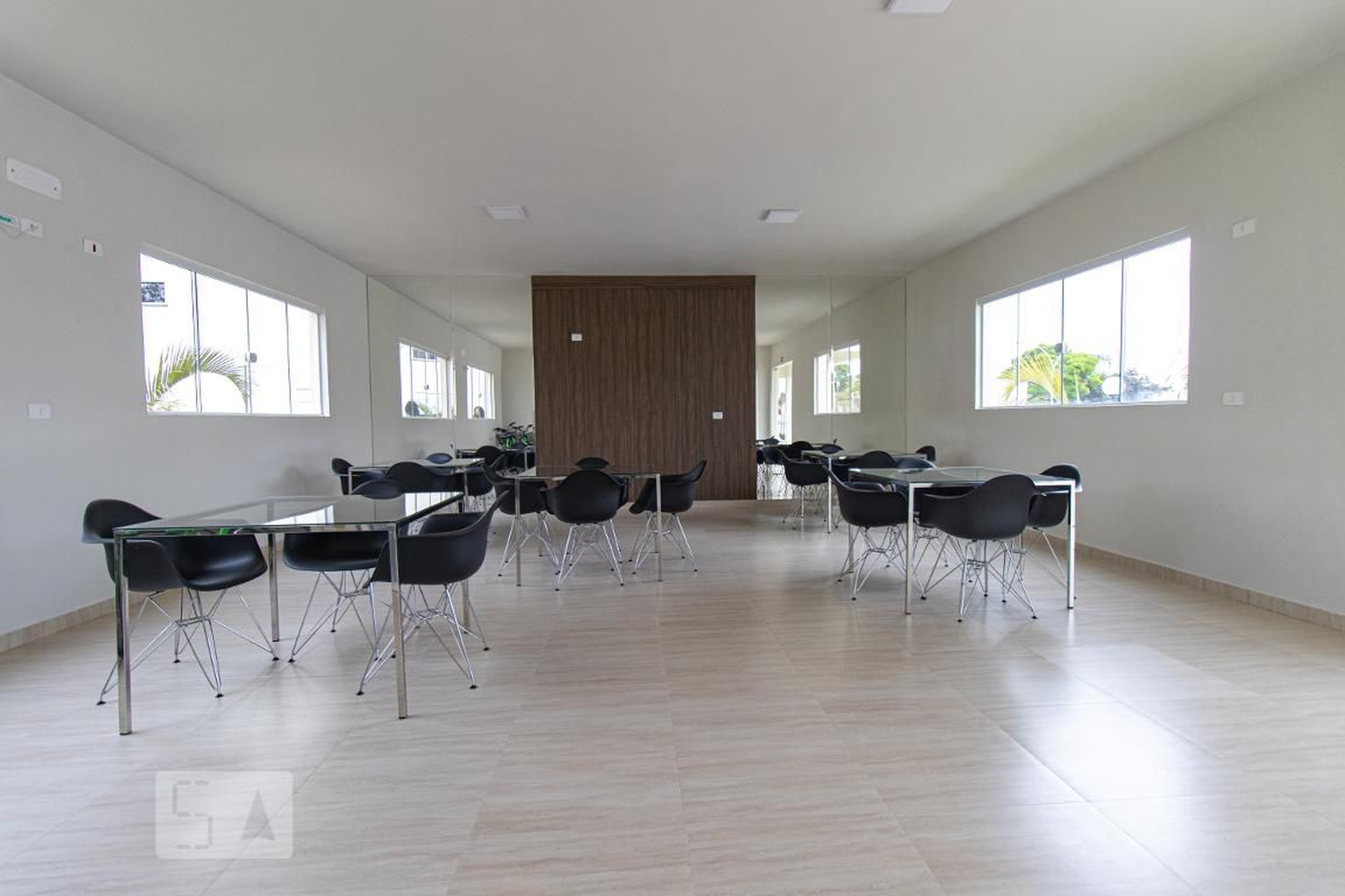 Salão de Festas - Residencial Costa da Prata