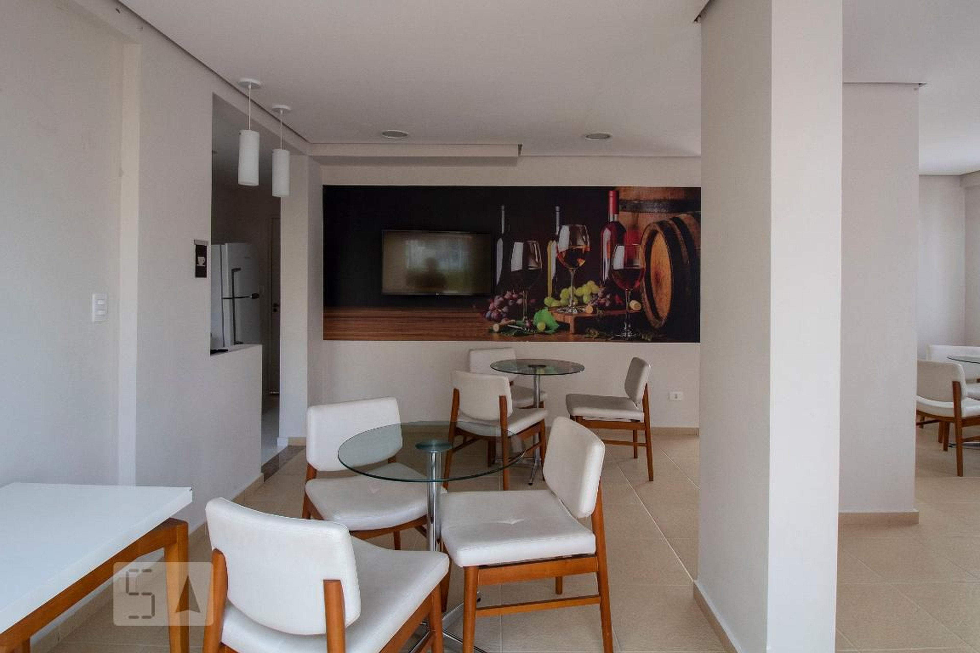 Espaço gourmet - Cinque Terre