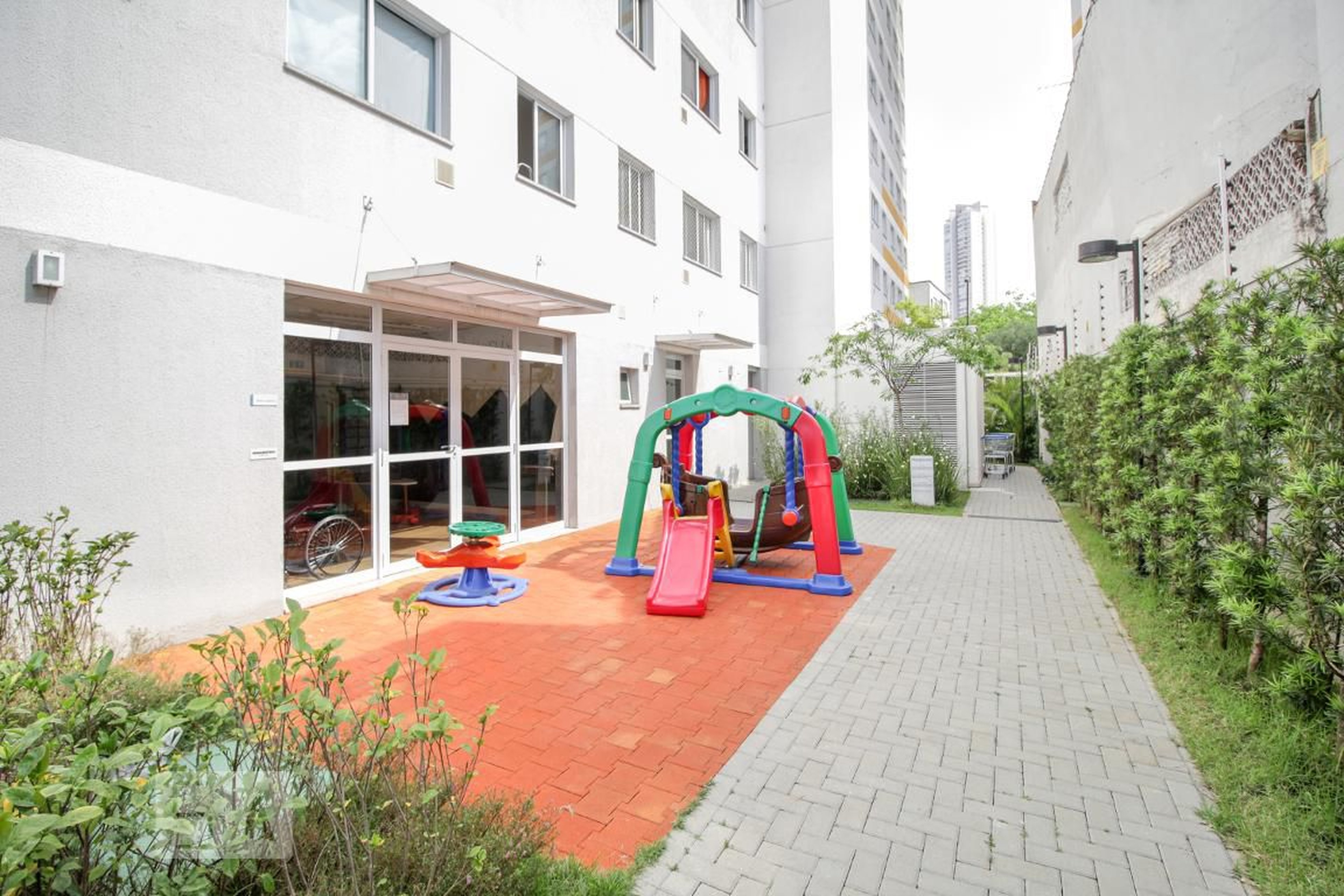 Playground - Step Cambuci