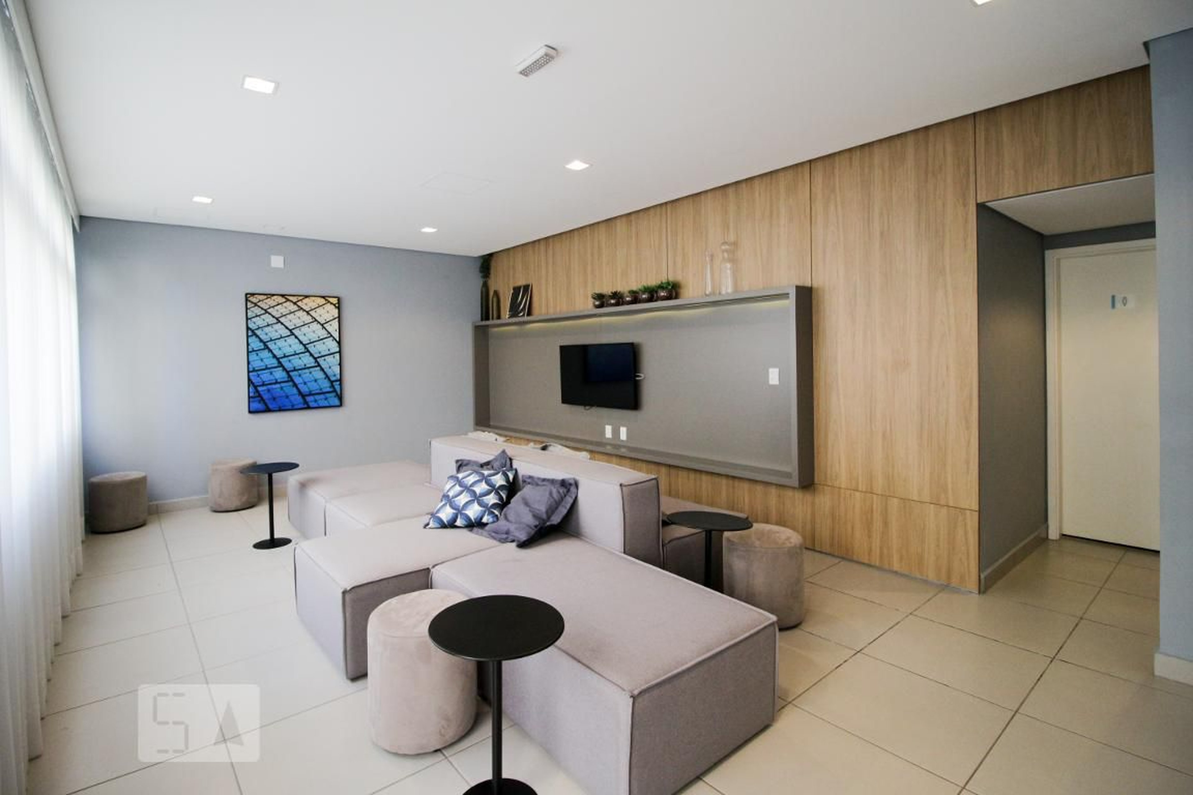 Salão de festas - Step Cambuci