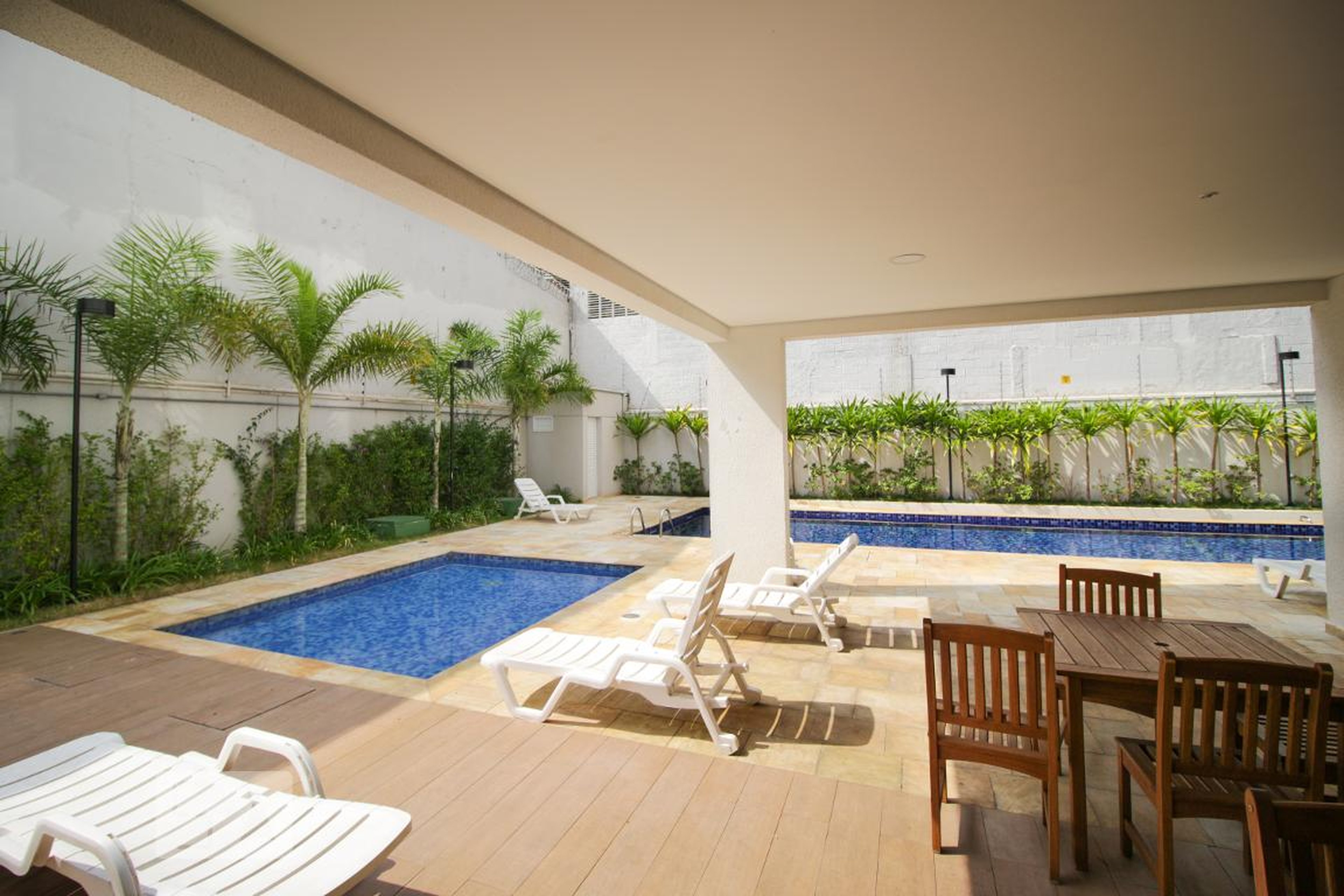 Piscina - Step Cambuci