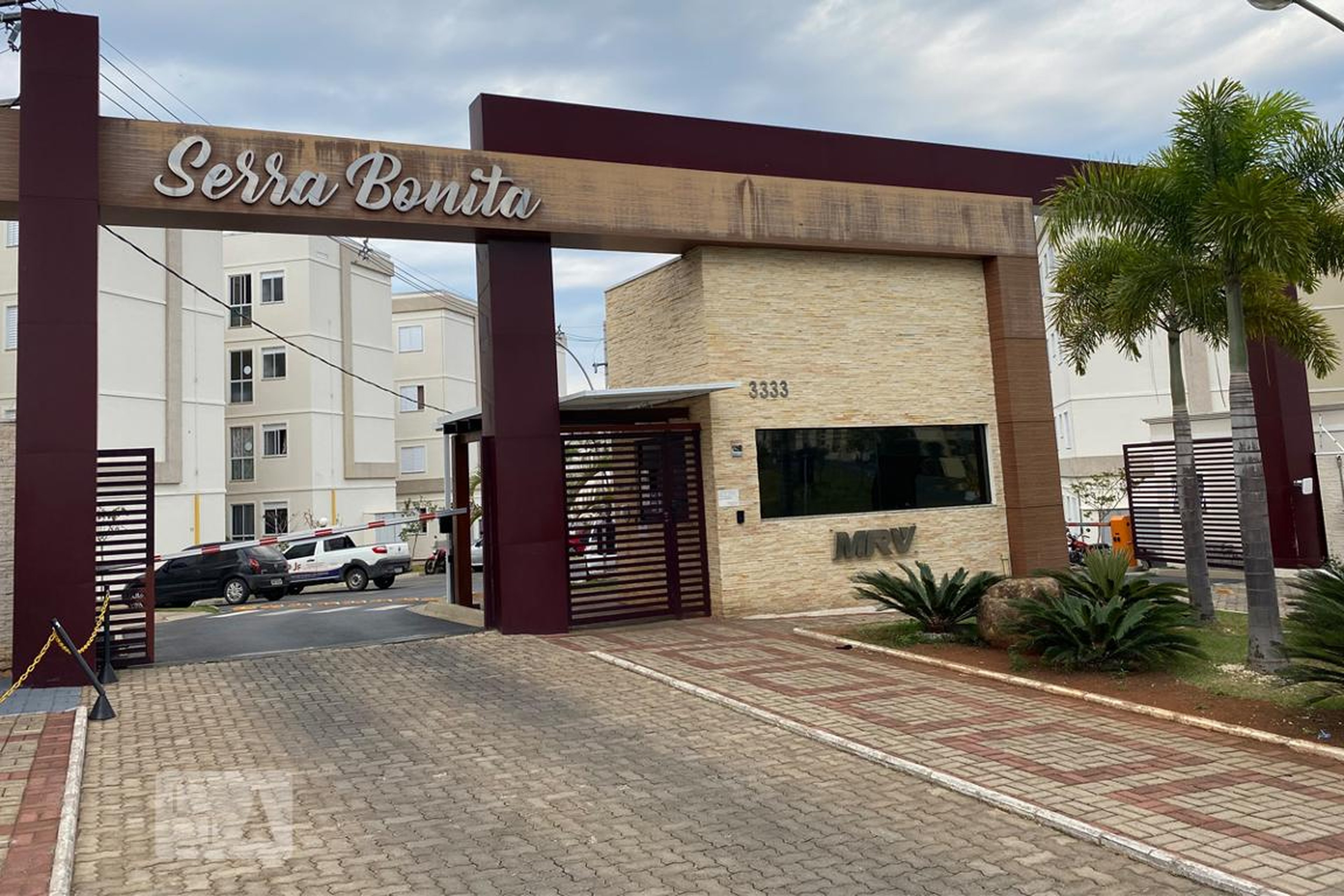 Entrada - Residencial Parque Serra Bonita