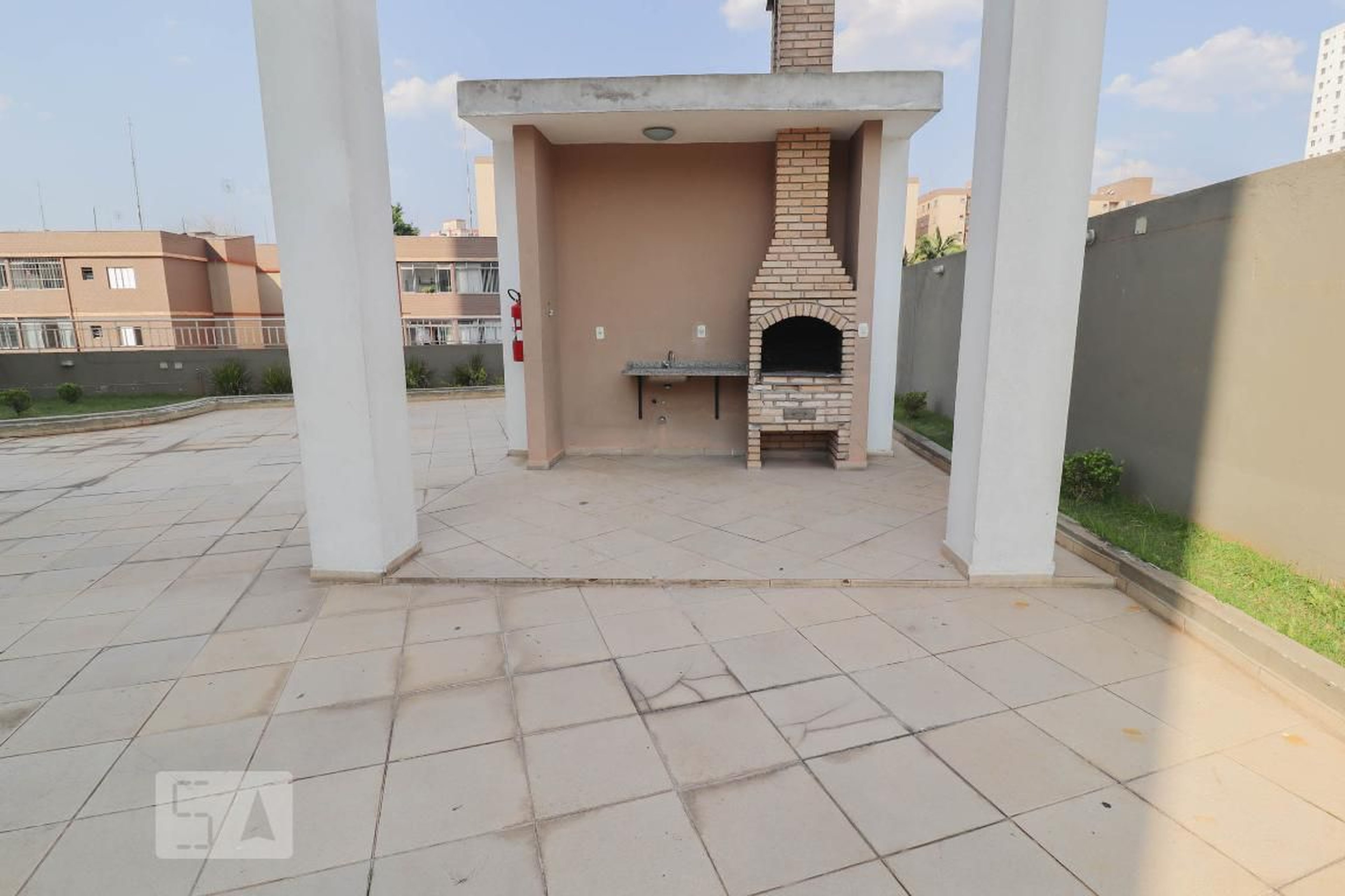 Churrasqueira 2 - Edifício Privilége