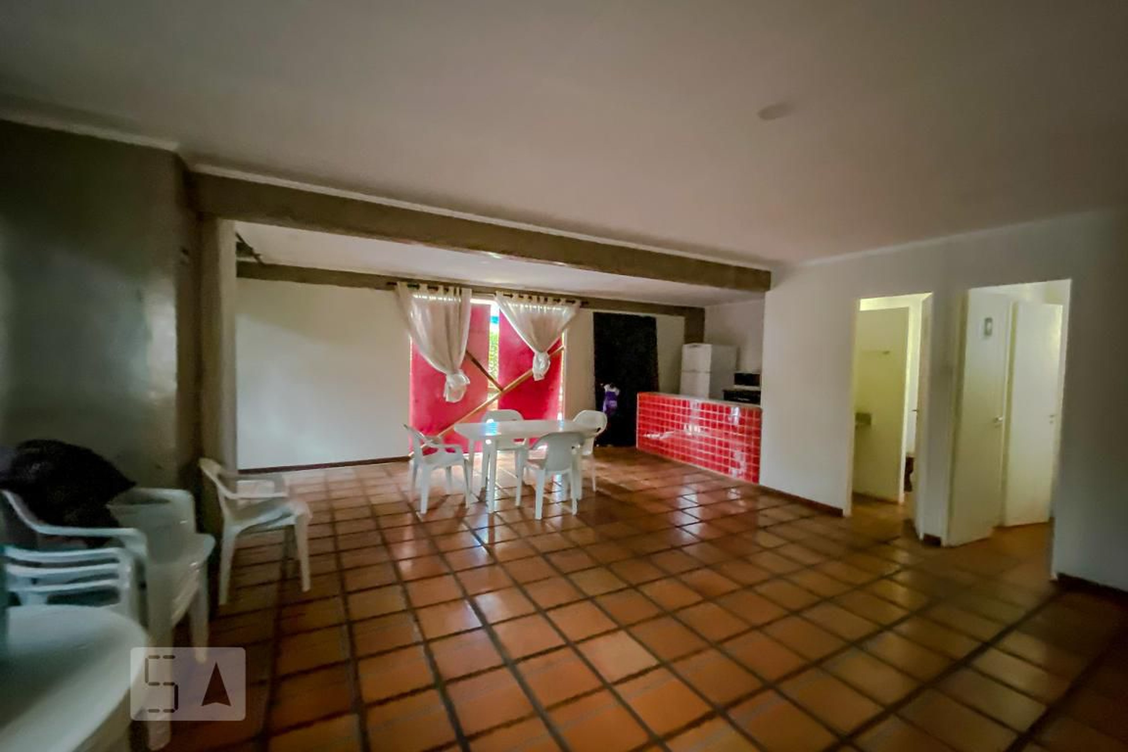 Salao de Festa - Mont Blanc