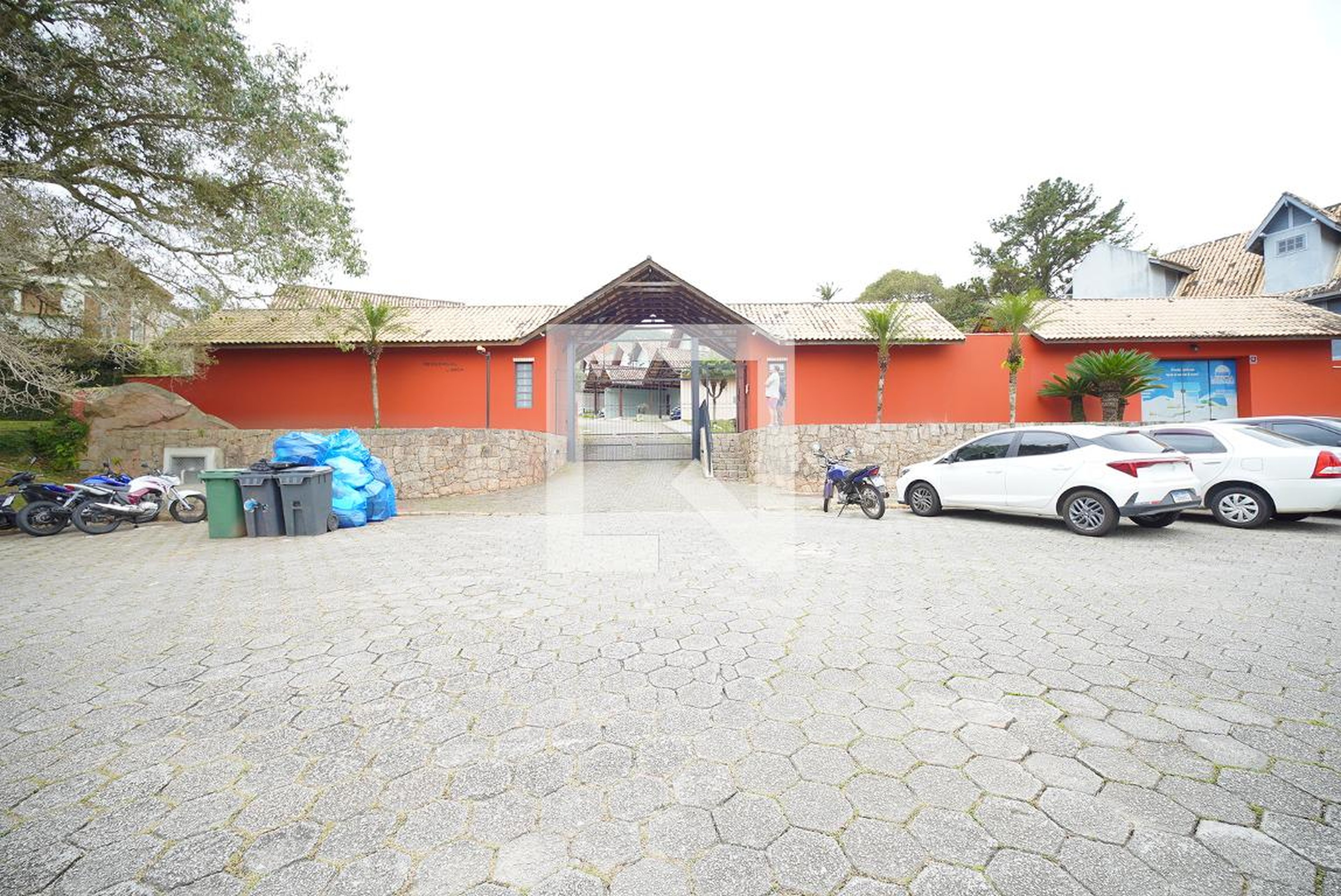 Fachada Residêncial Lisboa