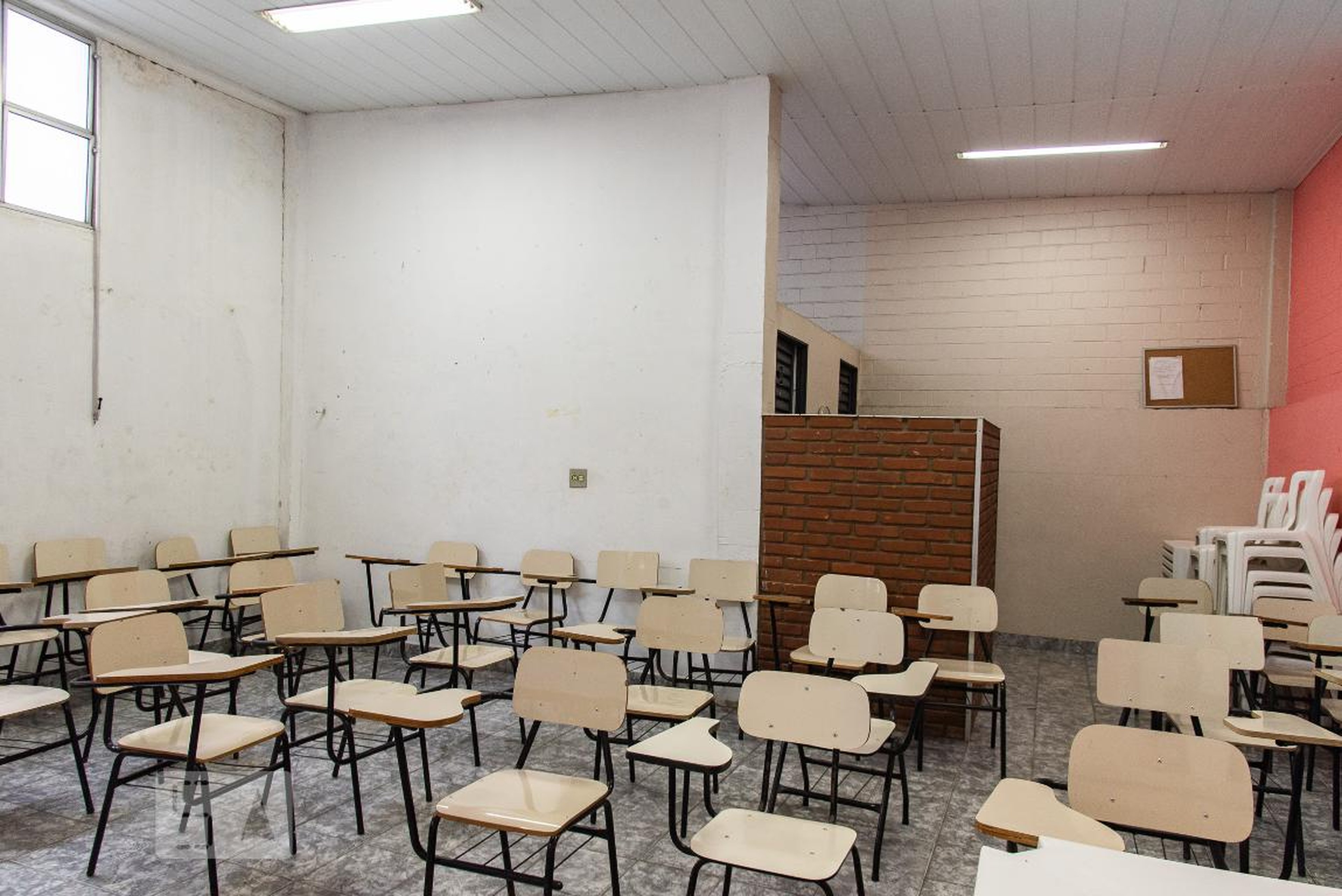 Salão de festas - Parque Imperial