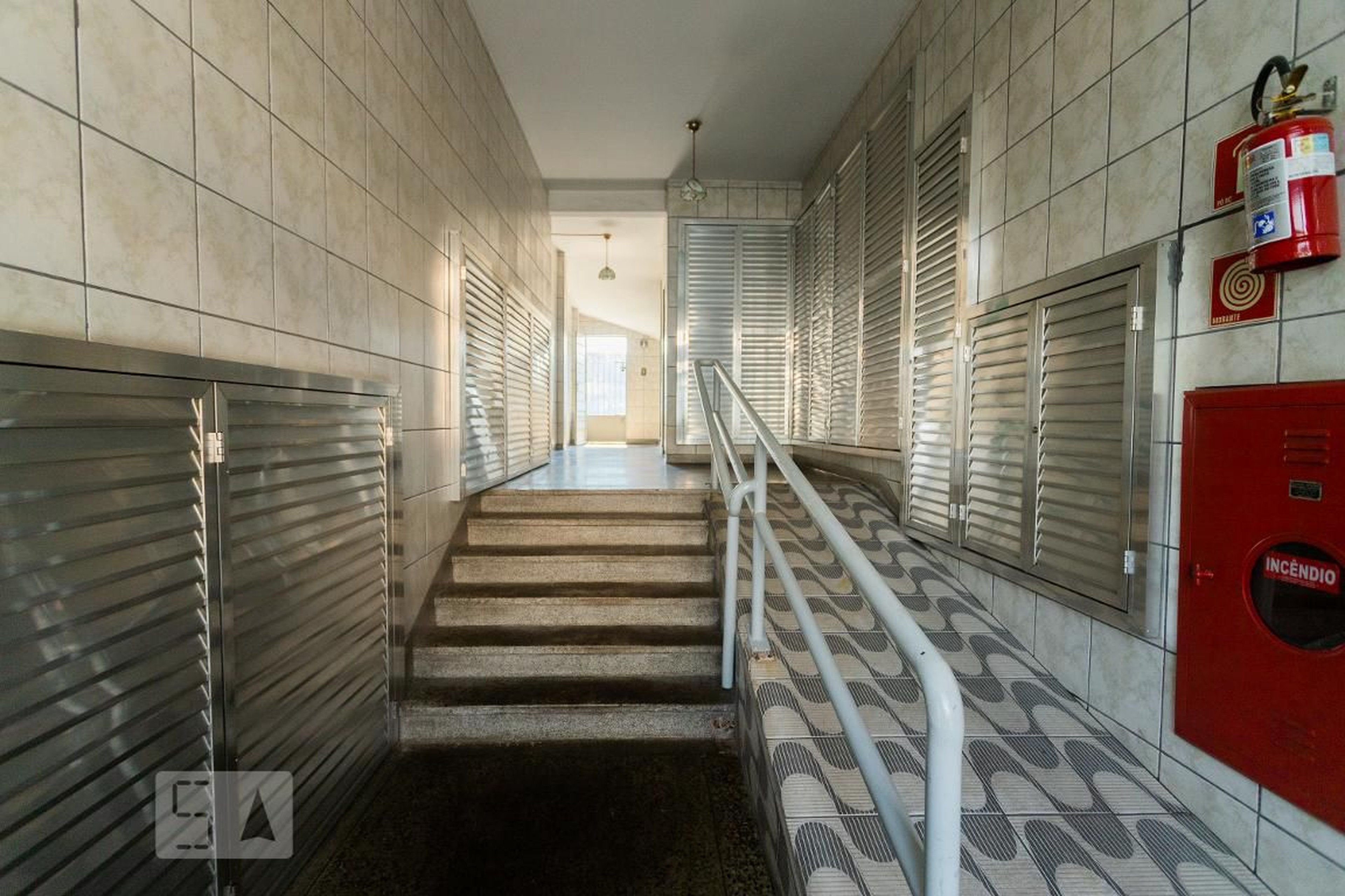 Hall de Entrada - Edifício Cleveland