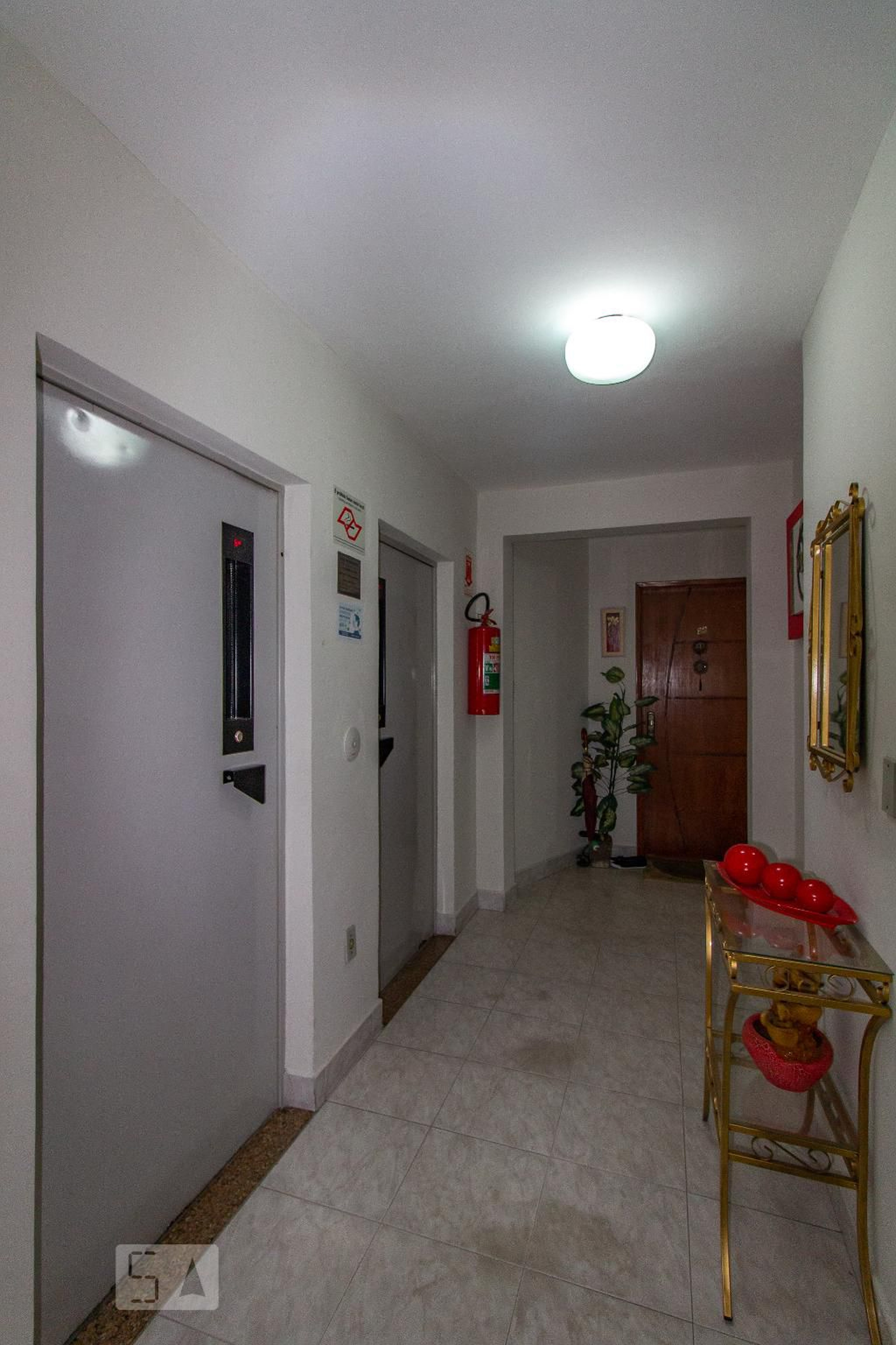 Hall de Entrada - Julia