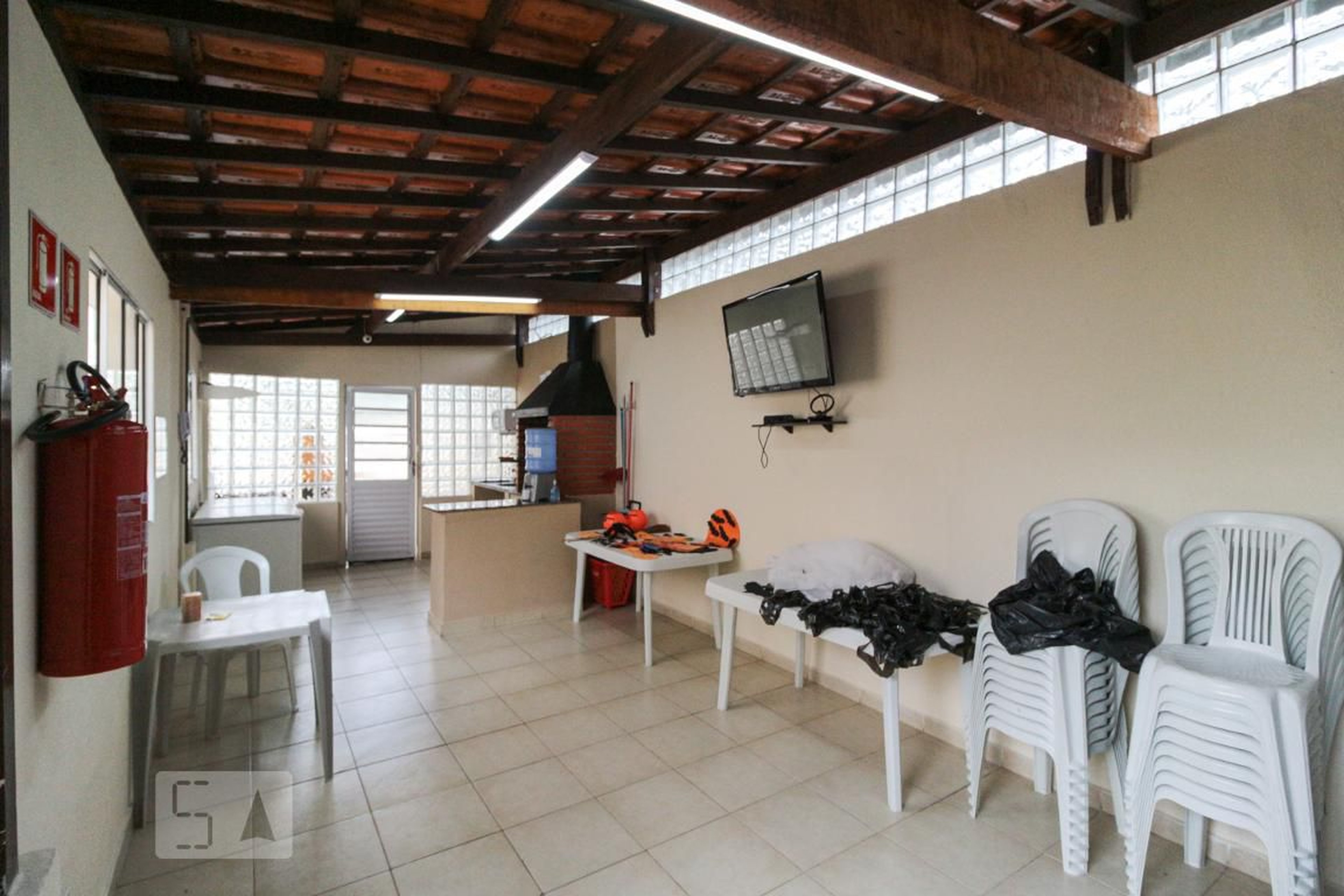 Salão de festas - Unique