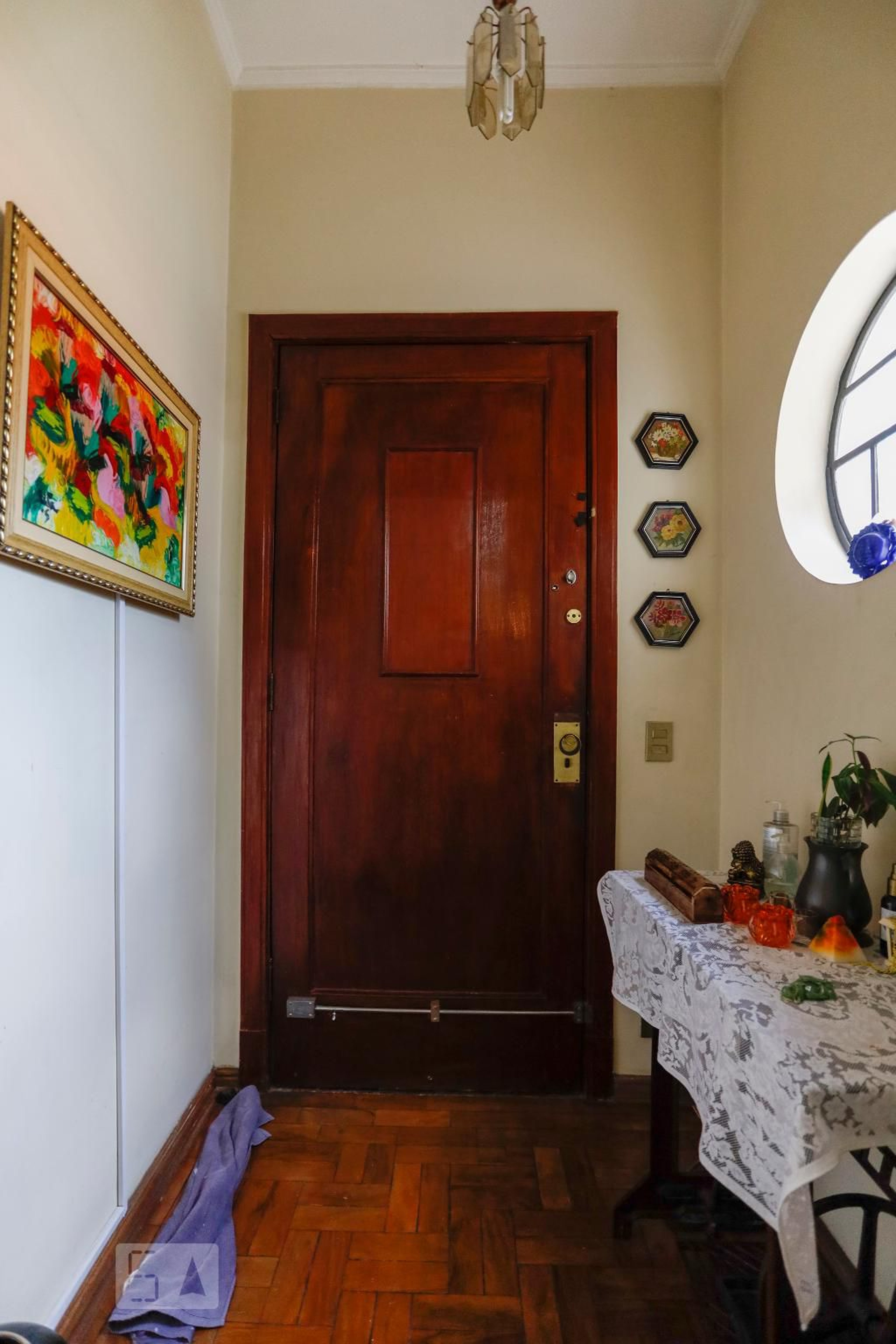 Hall de Entrada Condomínio em Rua Barão de Campinas, 441